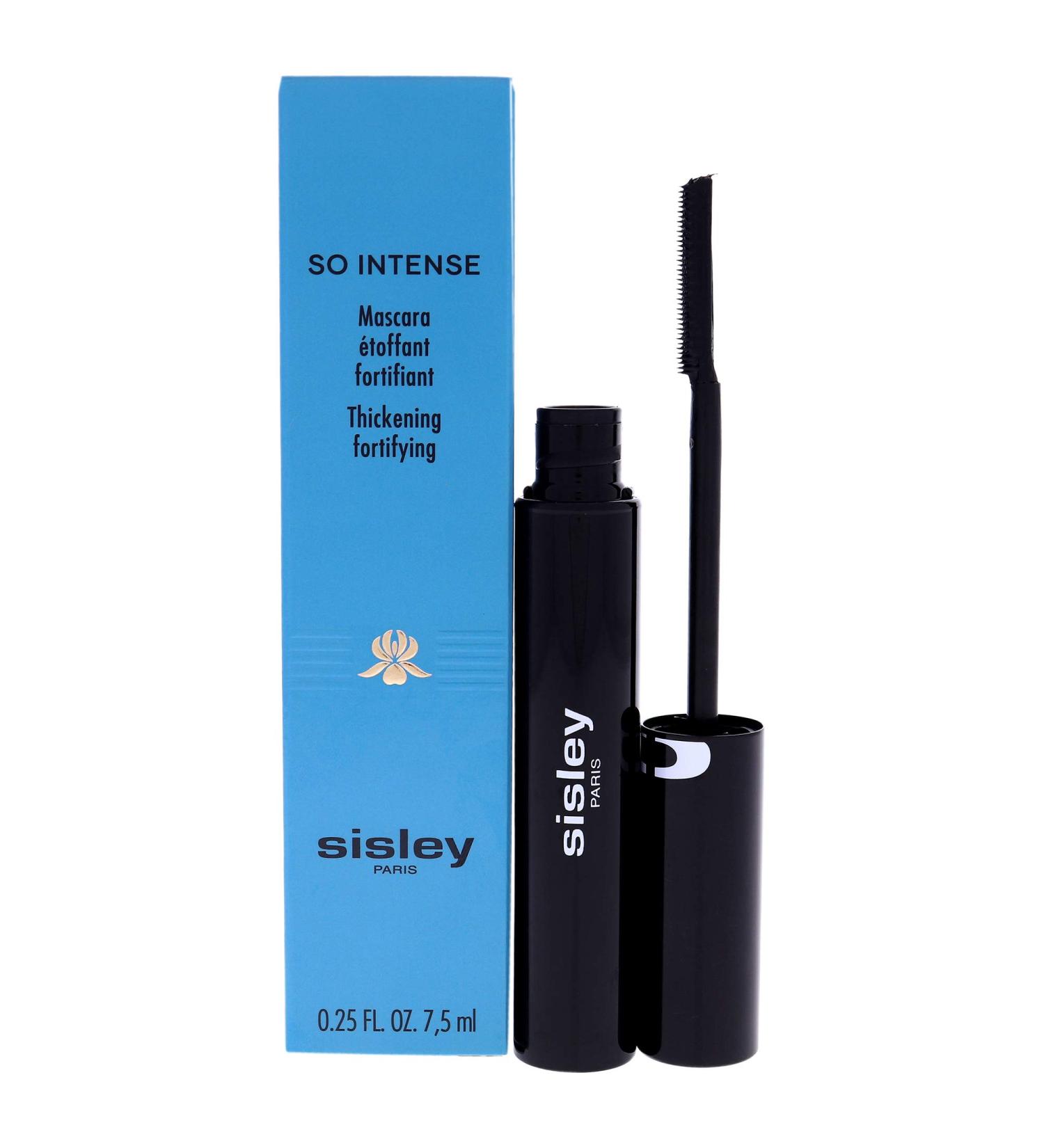 Sisley So Intense Mascara 01 Black - Buy Internationally | Long-Lasting Volume & Definition - Buy Online on SooperMarket.com