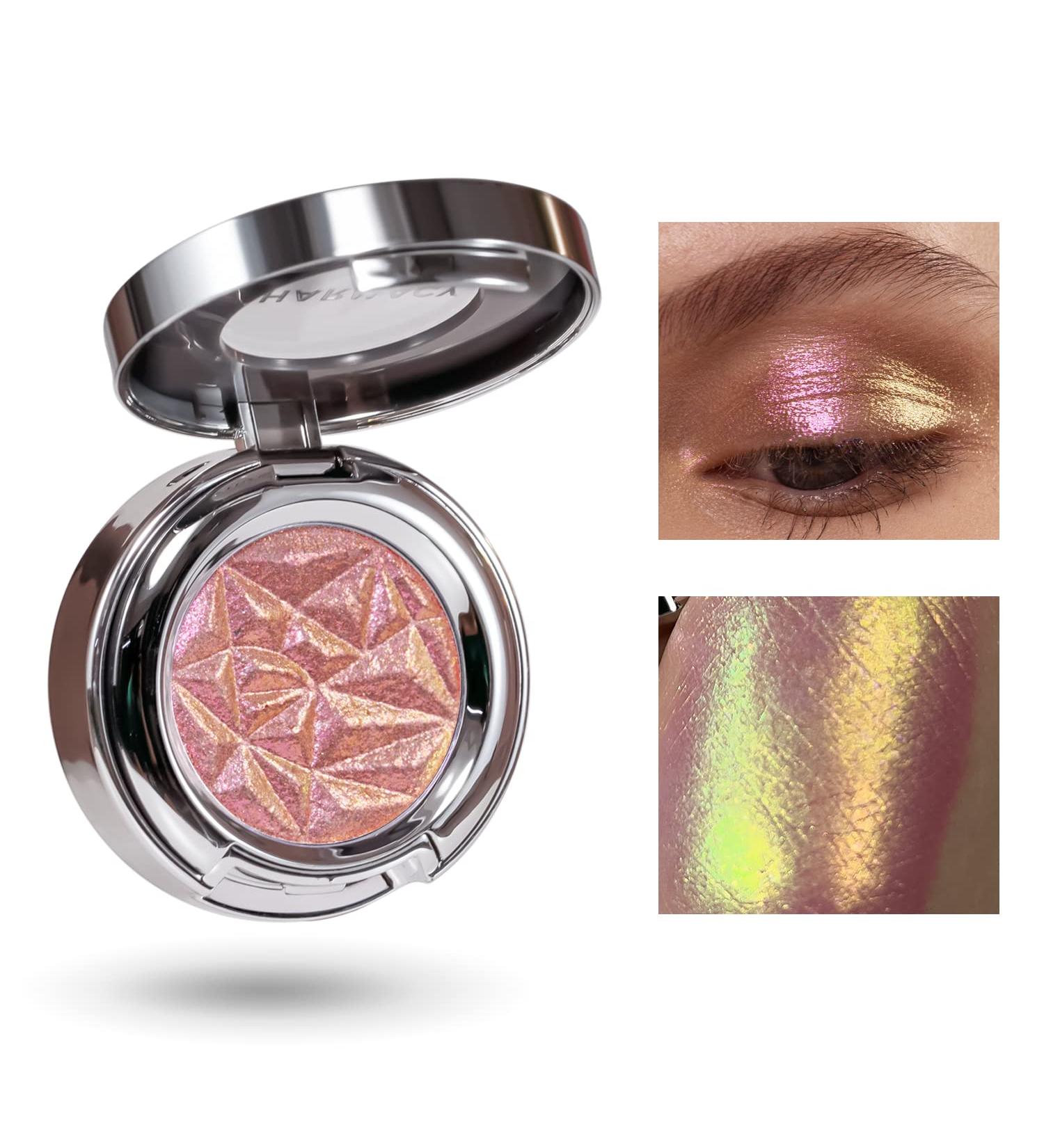 CHARMACY Multichrome Eyeshadow - Insane Shifters Chameleon - 100% Vegan & Cruelty Free - 1.9g (806) - Buy Online on SooperMarket.com