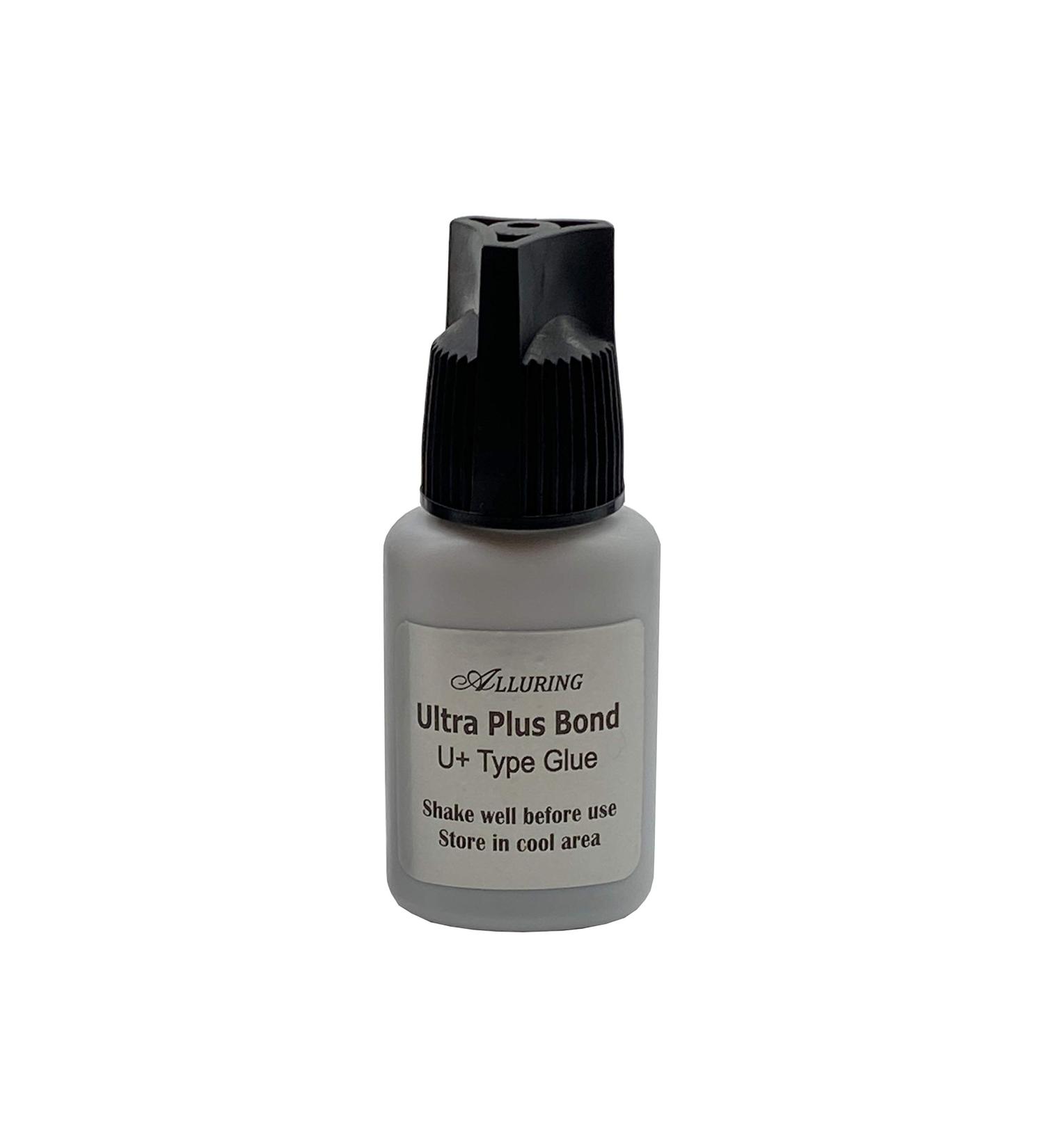 Alluring Eyelash Extensions Ultra Plus Glue/Adhesive 5ml Strong Fast Drying Great Retention