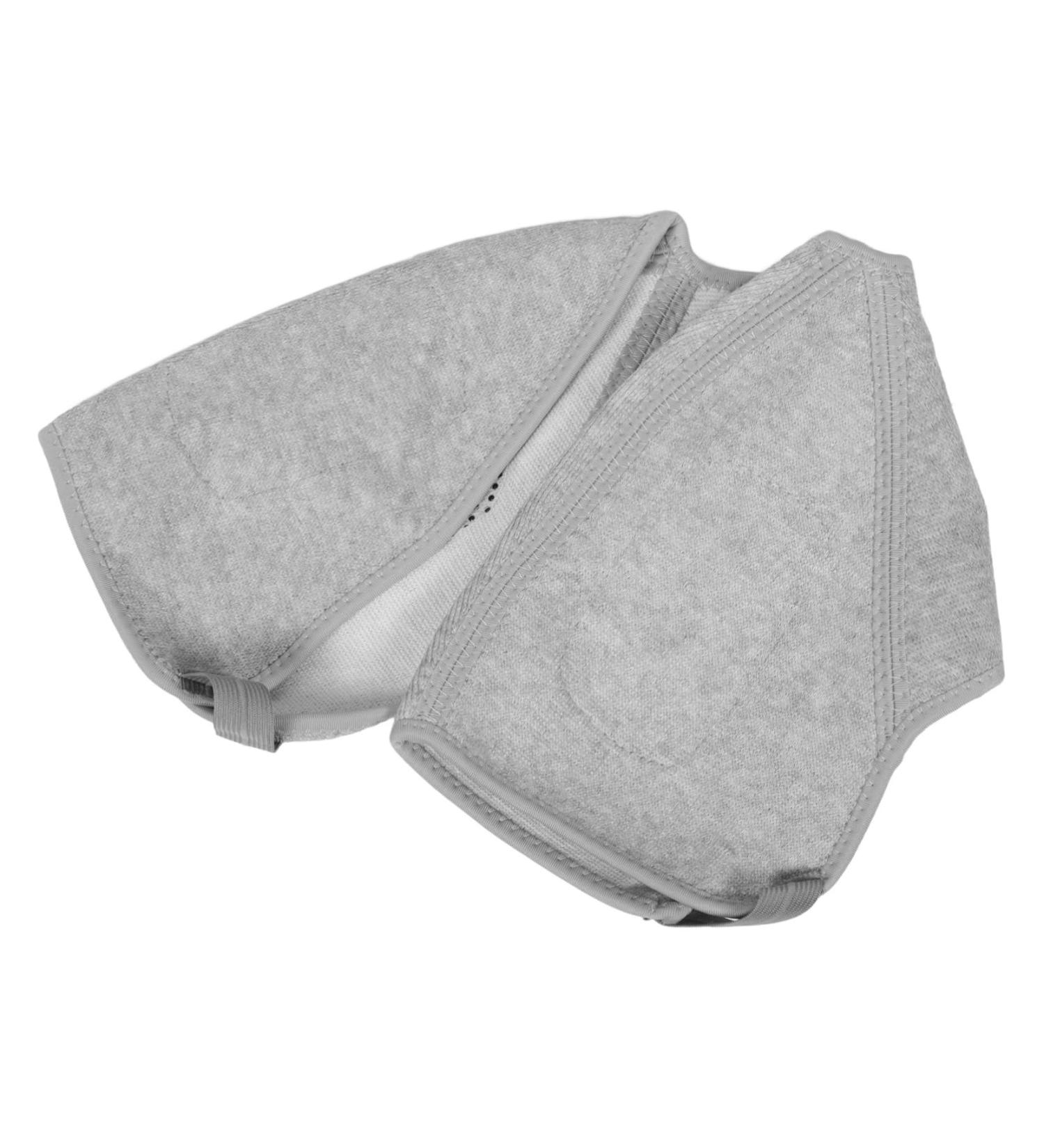 NAMOARLY Shoulder Protector Shoulder Warming Sleeve Sleep Shoulder Sleeve Warm Support Protector Grey Spandex - Buy Online on SooperMarket.com