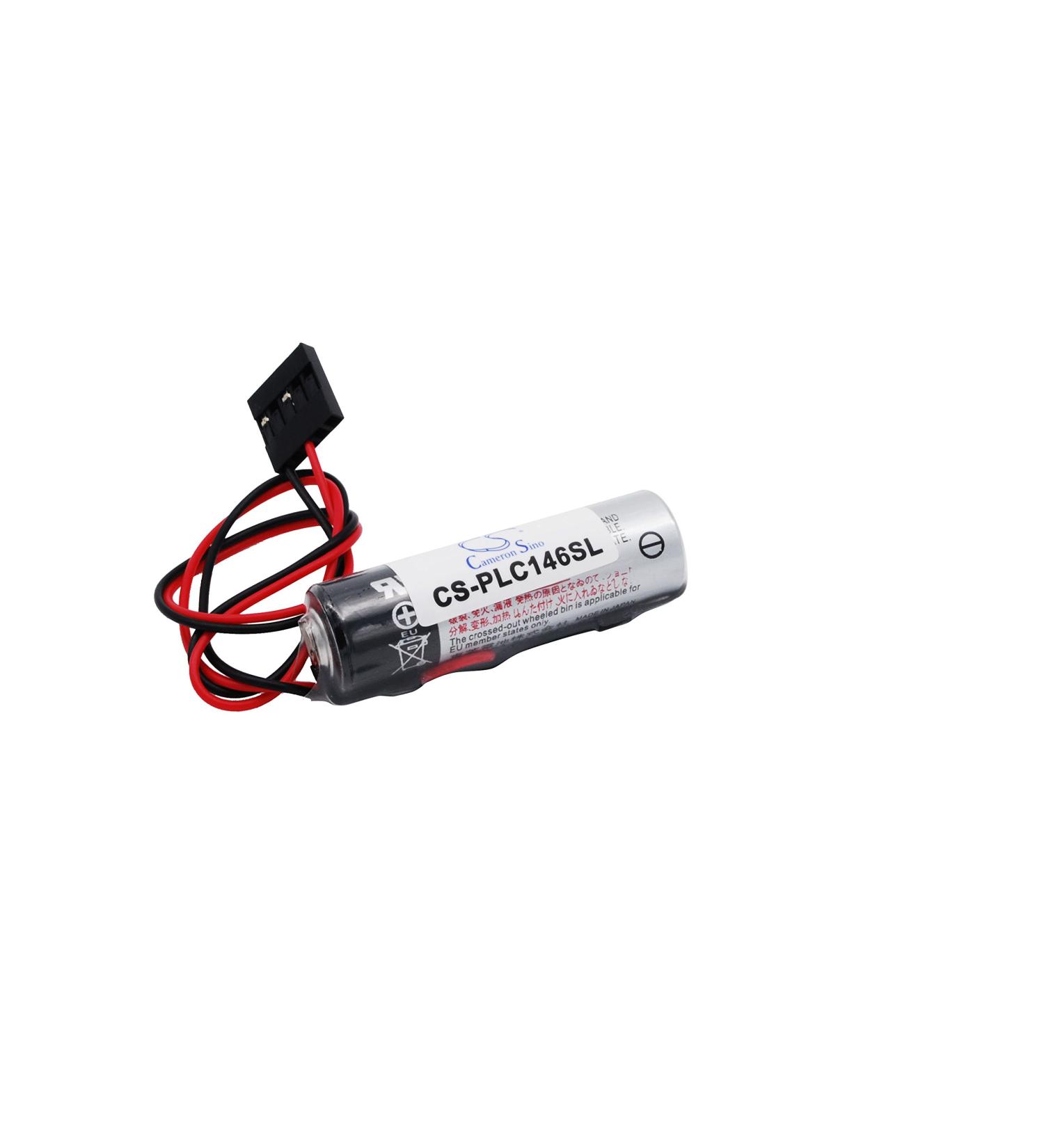 Buy Toshiba ER6V Battery with JAE 5Pin Connector - 2000mAh Li-MnO2 | International Shipping Available - Buy Online on SooperMarket.com