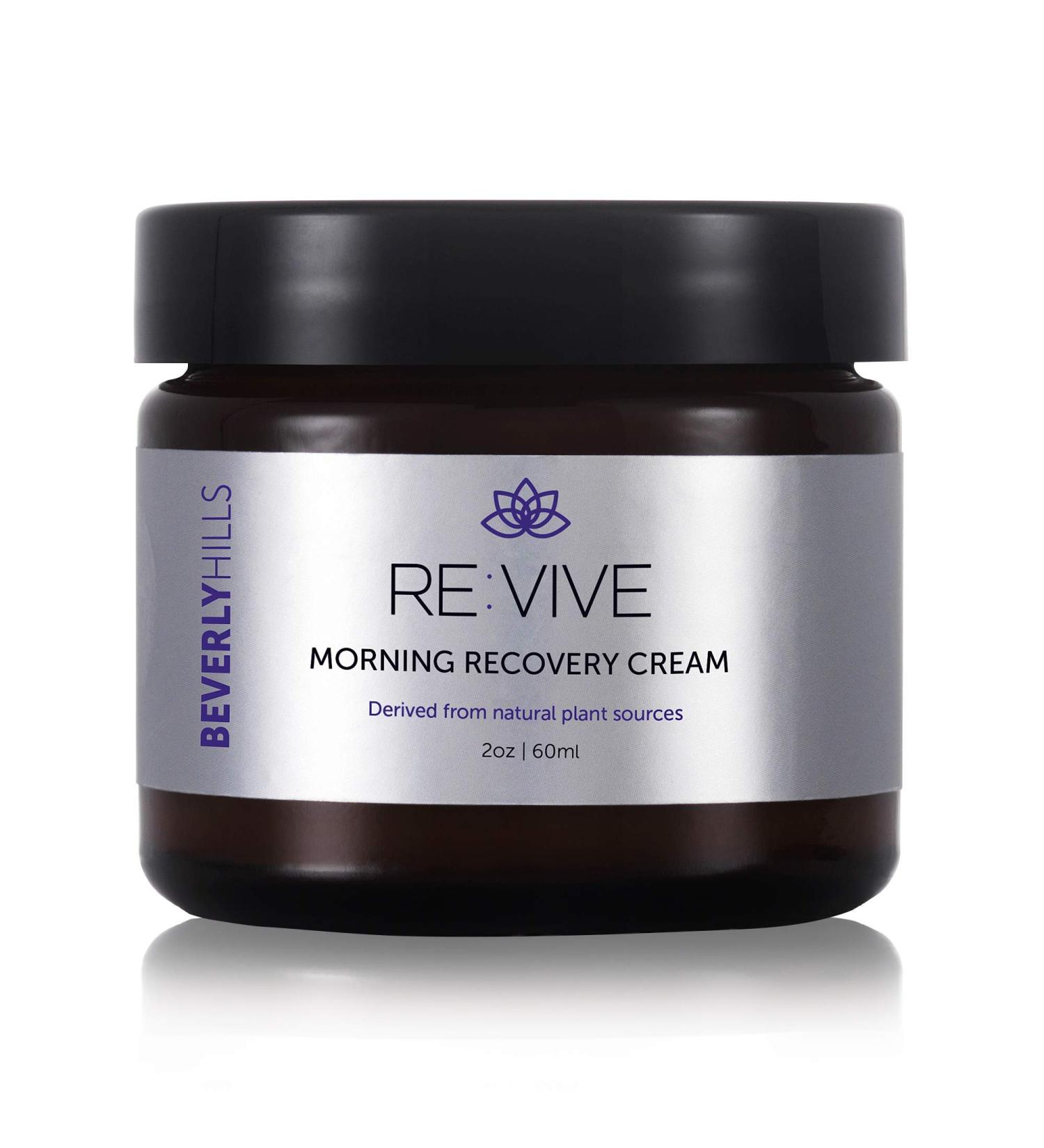 Beverly Hills Revive Morning Recovery Cream 2 fl.oz. / 60ml - Buy Online on SooperMarket.com
