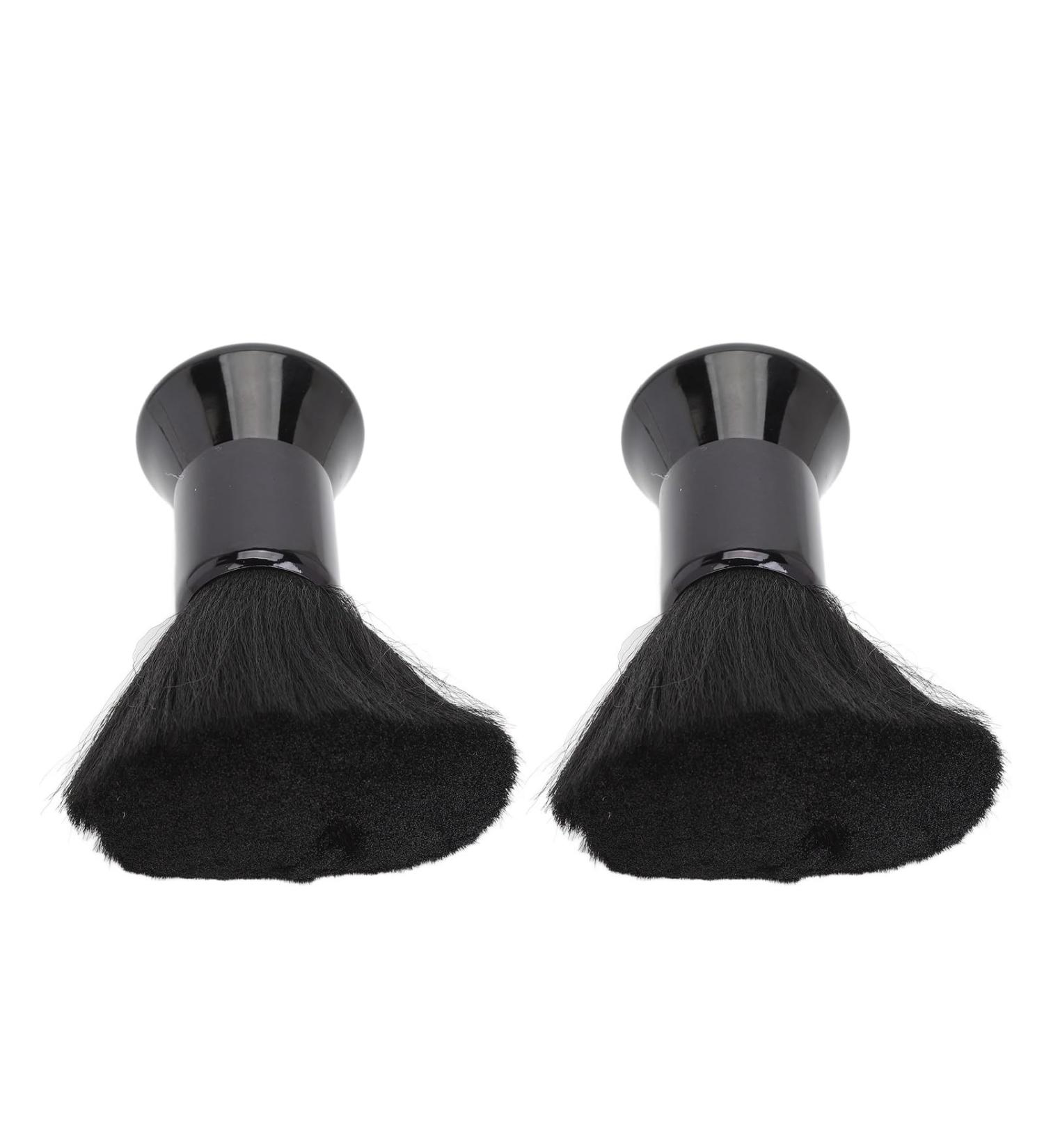 Buy Men's Shaving Foam Brush | Soft 2 Pack for Smooth Shaves | Removes Broken Hair | International Shipping Available - Buy Online on SooperMarket.com