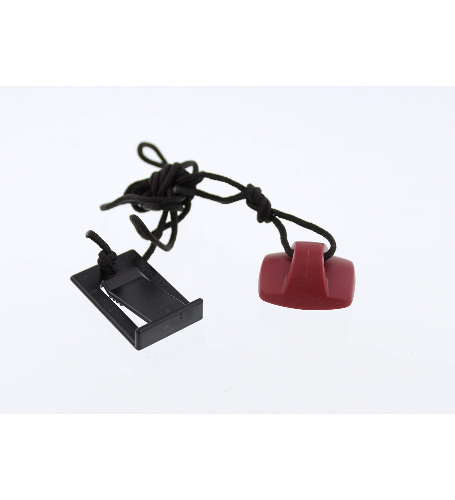 Treadmill Doctor NordickTrack T 6.5 S NTL506150 Safety Key - Part #347877 - Buy Online on SooperMarket.com