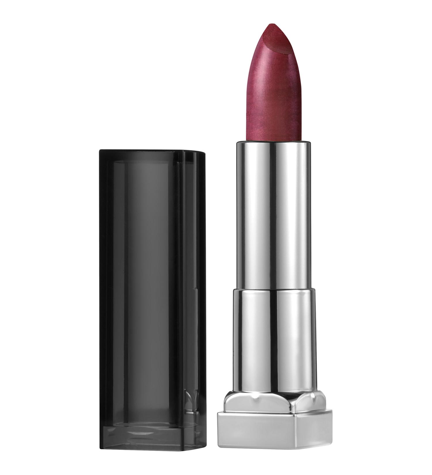 Maybelline New York Color Sensational Matte Metallic Lipstick - Copper Rose 0.15oz | International Shipping Available - Buy Online on SooperMarket.com