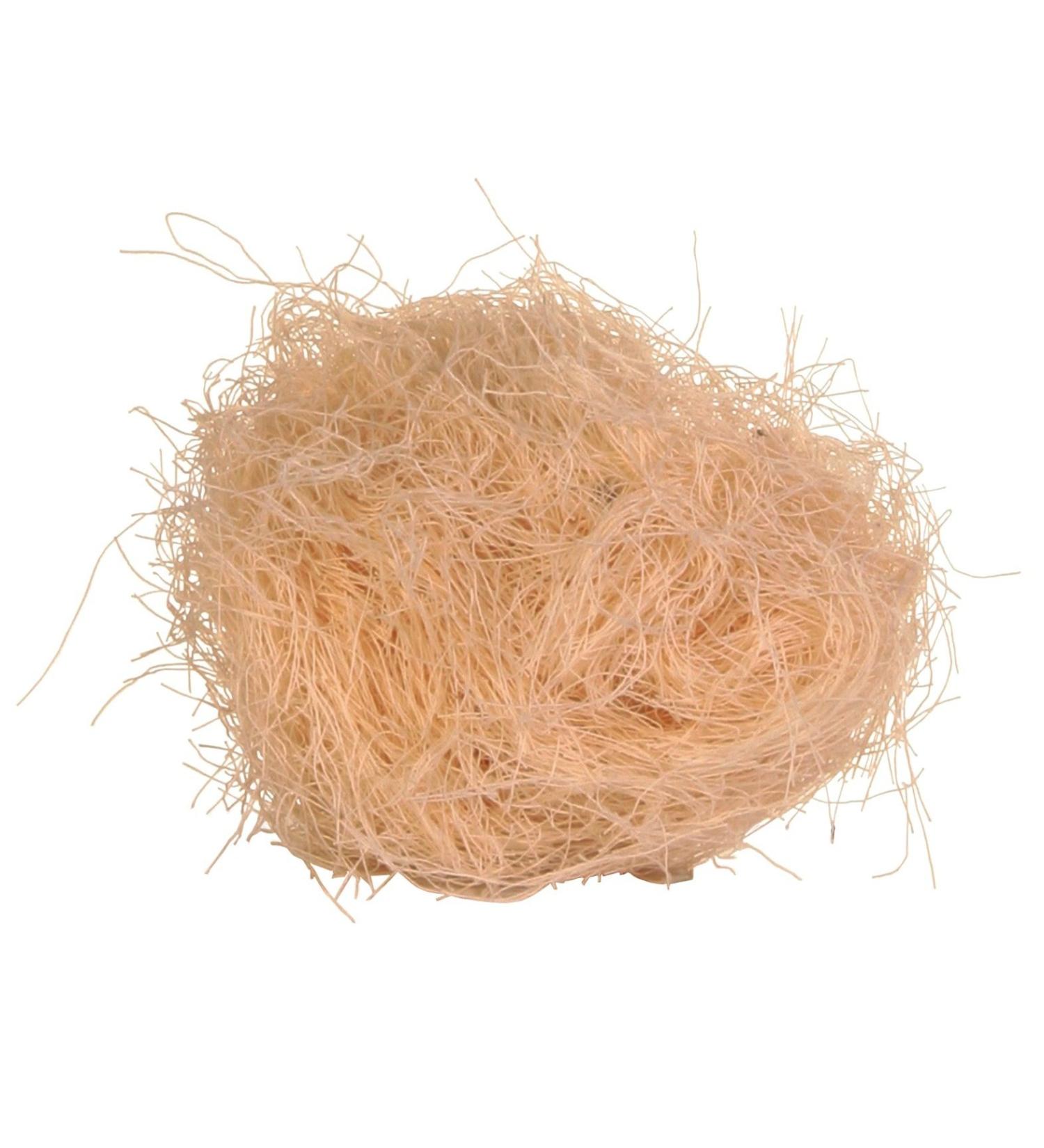 Bird Nesting Material Sharpie Cotton Fibres 50g