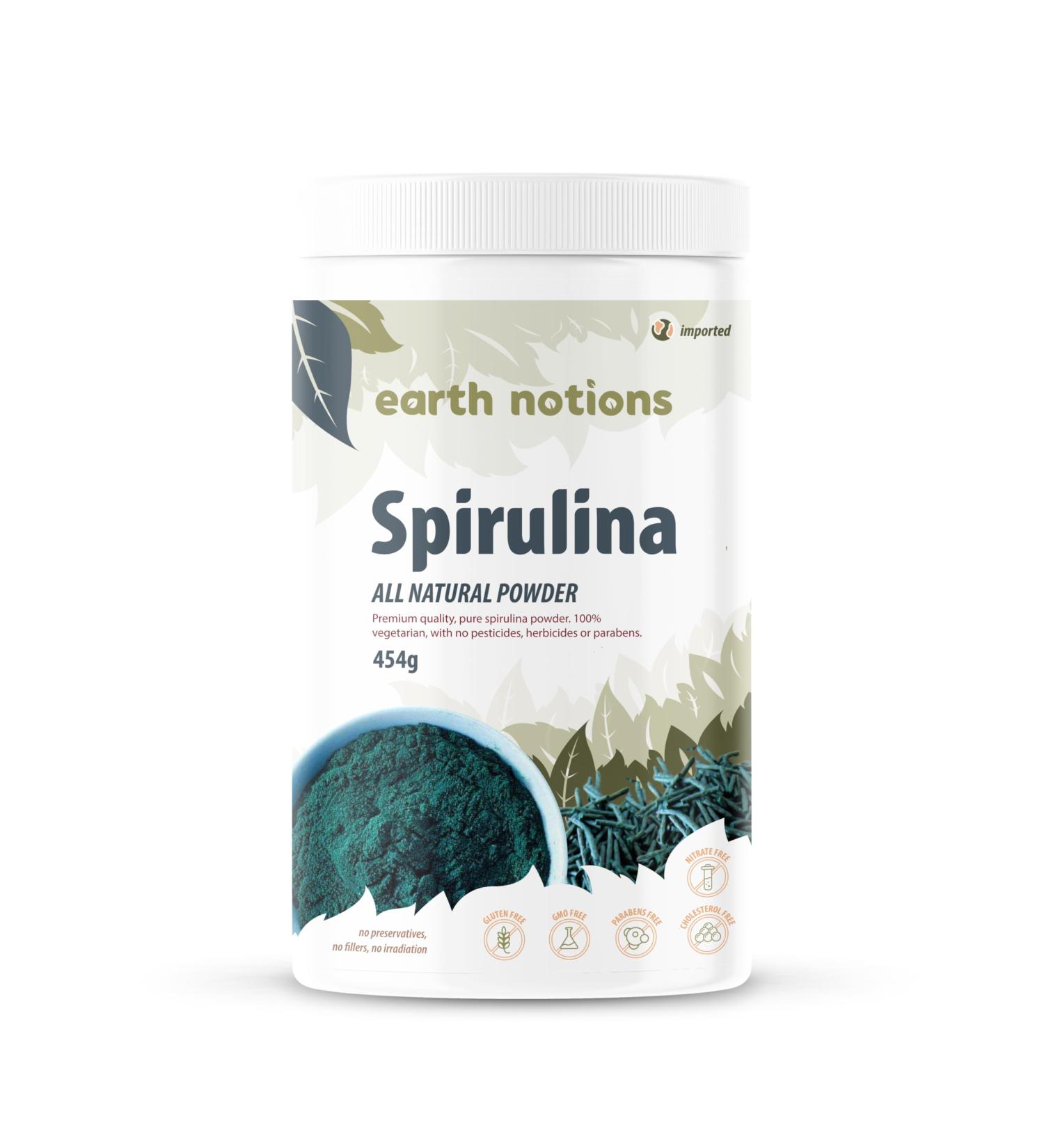 Spirulina Powder - Buy Online on SooperMarket.com