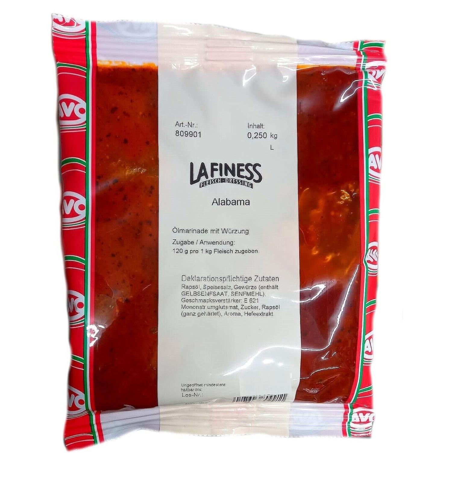 Lafiness Marinade Alabama SG AVO - 250g | Premium International Shipping | Best Flavor for Your Dishes - Buy Online on SooperMarket.com