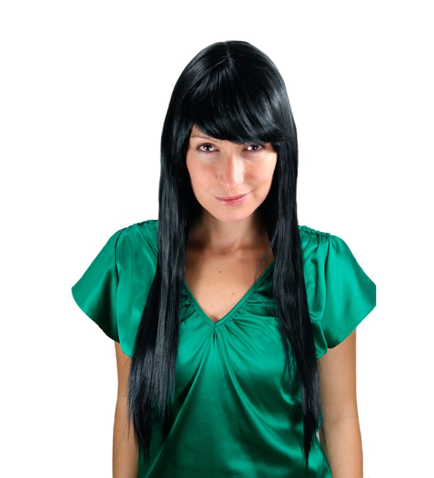 WIG ME UP LA033-1 | Very Long Black Straight Wig - Premium Quality & Fast International Shipping - Buy Online on SooperMarket.com