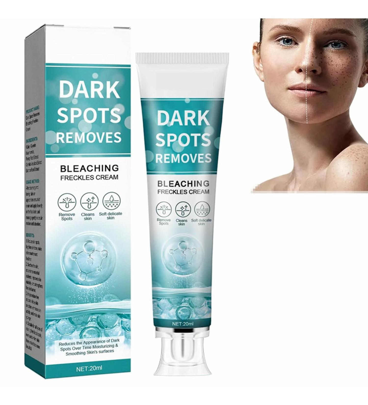 Fade Stain Beauty Cream Freckle Remover Cream Dark Spot Remover for Face Age Spot Remover Corrector Cream for Face and Body Dark Spot Remover Dark Spot Remover for Face and Body - Buy Online on SooperMarket.com