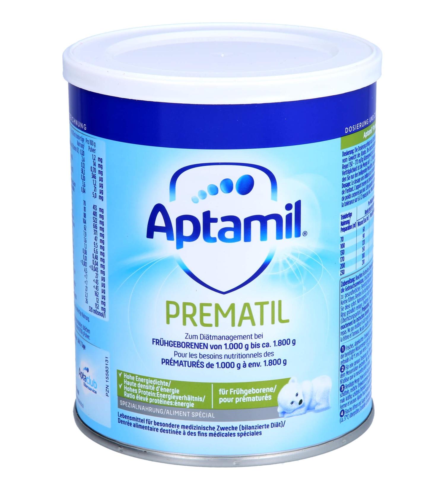 Aptamil Prematile powder