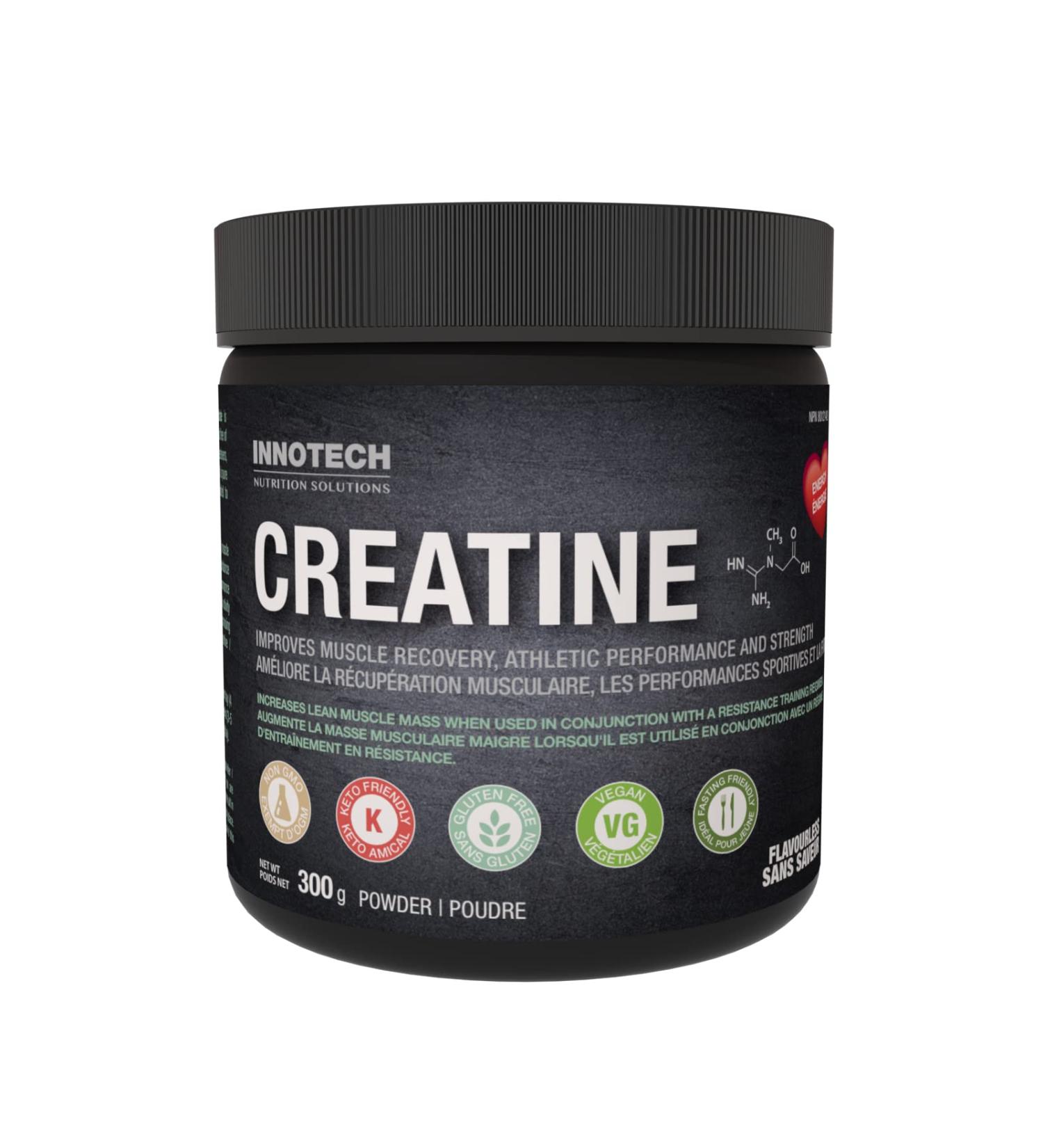 Creatine Powder (Energy and Strength) 300 g - Buy Online on SooperMarket.com