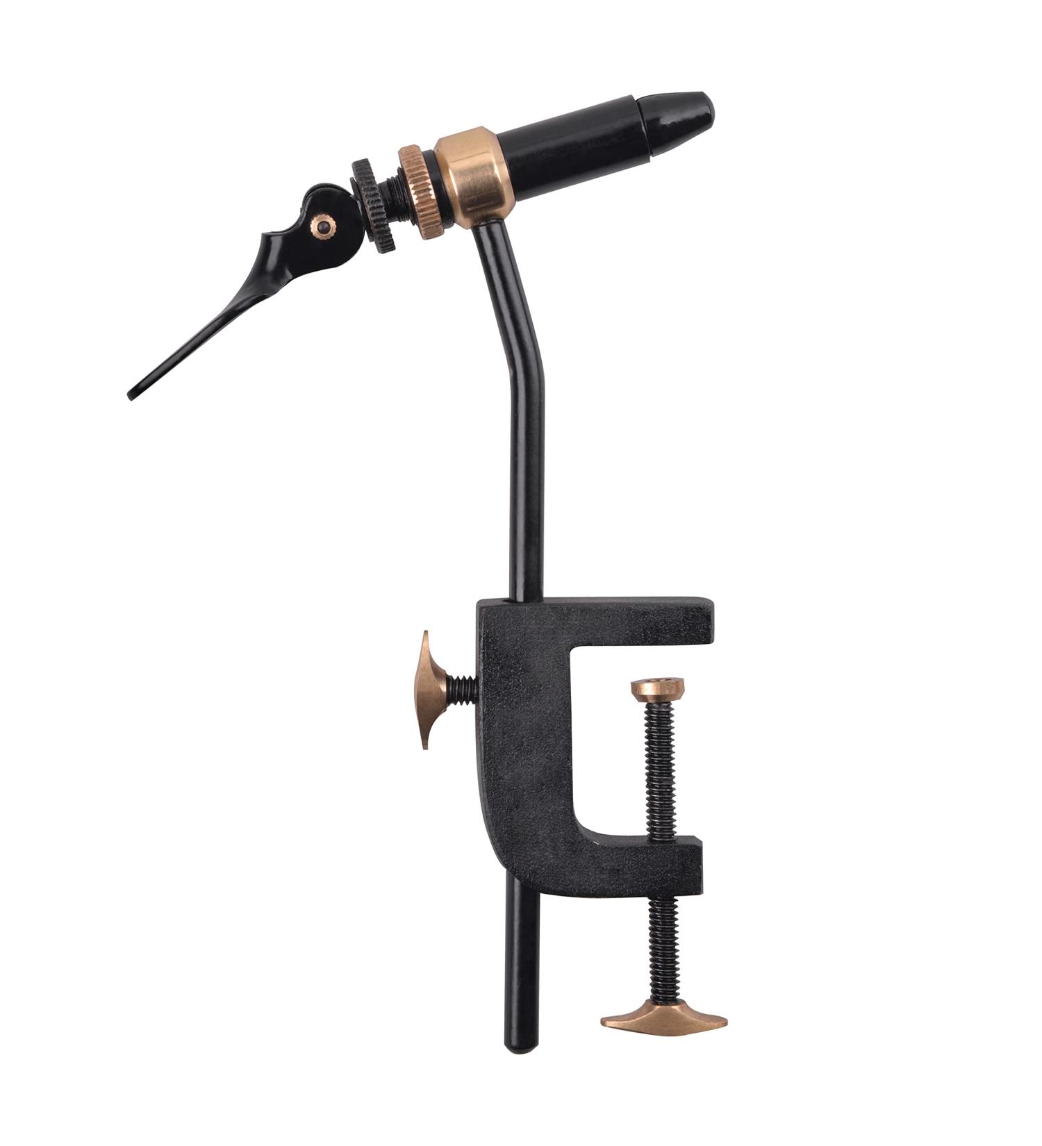 AGOOL Rotary Fly Tying Vise with Bench Clip - Metal Clamp Vise for Jigs and Teasers - Buy Online on SooperMarket.com