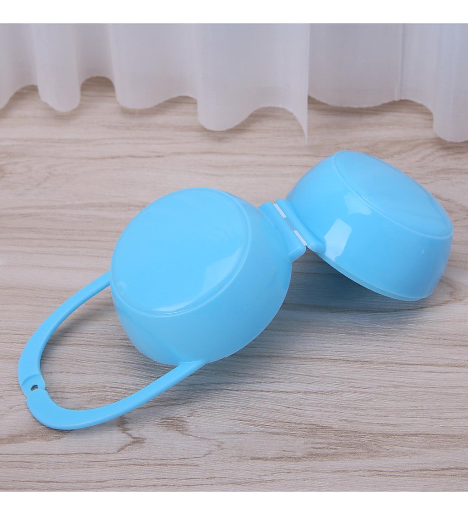 GLASSNOBLE Portable Nipple Holder - Unisex Design Blue | International Shipping - Buy Online on SooperMarket.com
