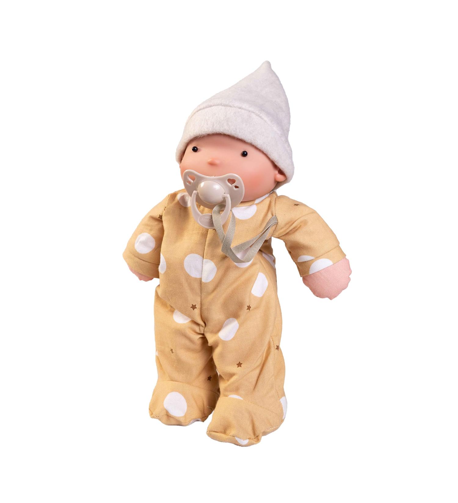 Mu ecas Antonio Juan - Ariel Mustard.Organic Doll - Buy Online on SooperMarket.com