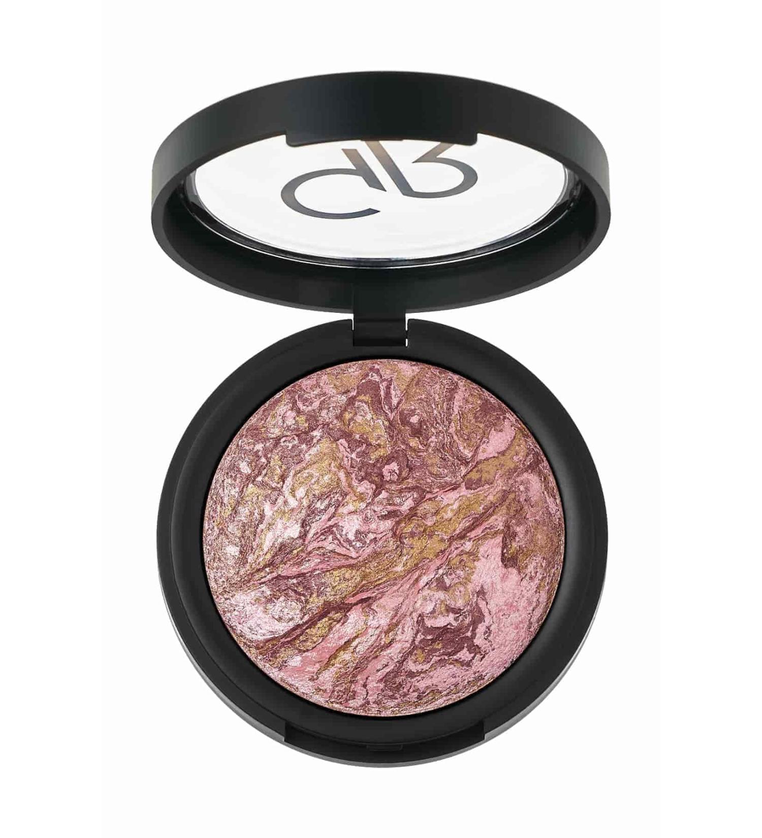 Golden Rose Terracotta Stardust 102 - 1 Piece for Flawless Radiant Skin | International Shipping Available - Buy Online on SooperMarket.com