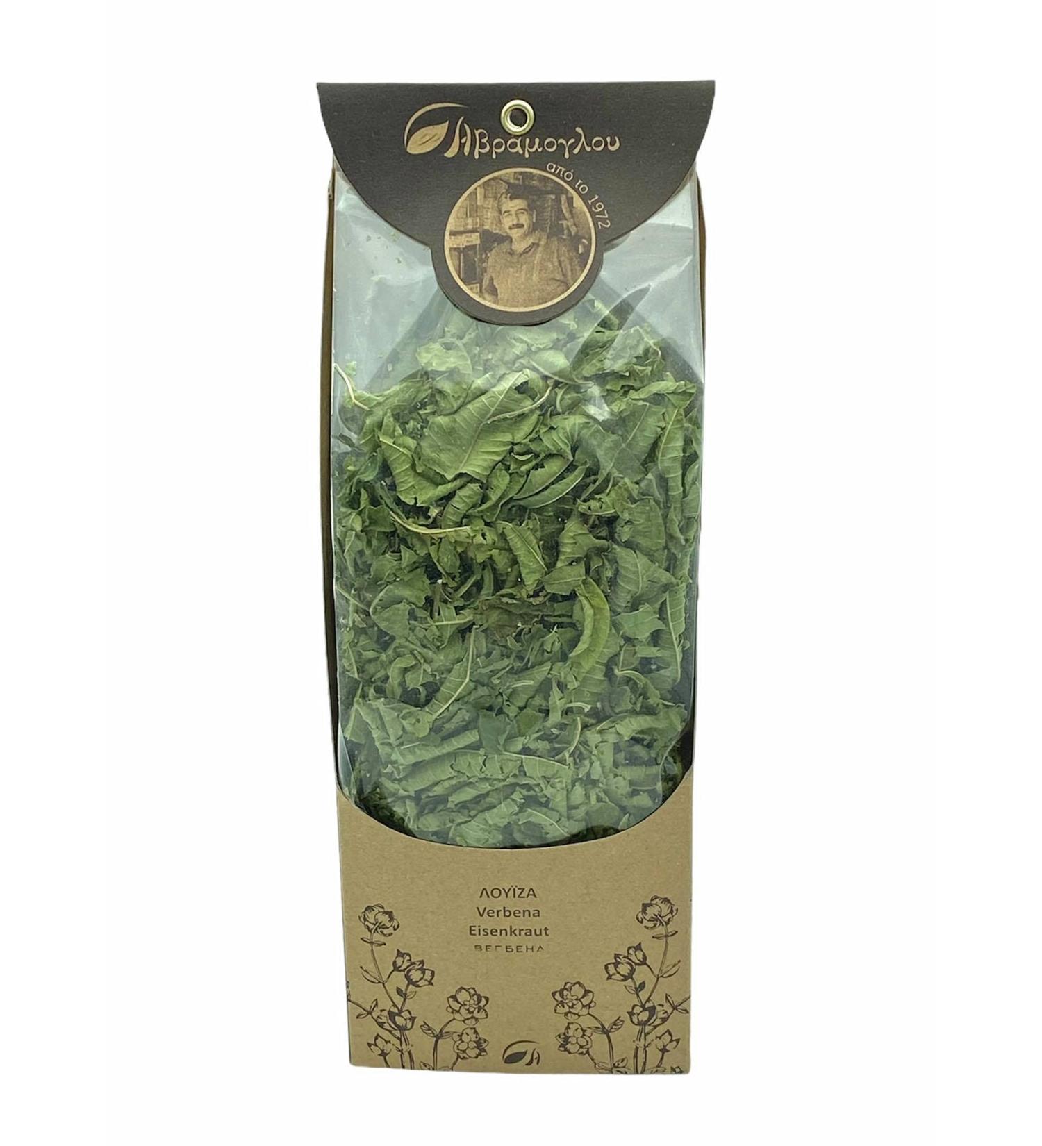 Greek Lemon Verbena Leaves 20g-0.7oz | Premium Quality Herb from Greece - Buy Online on SooperMarket.com