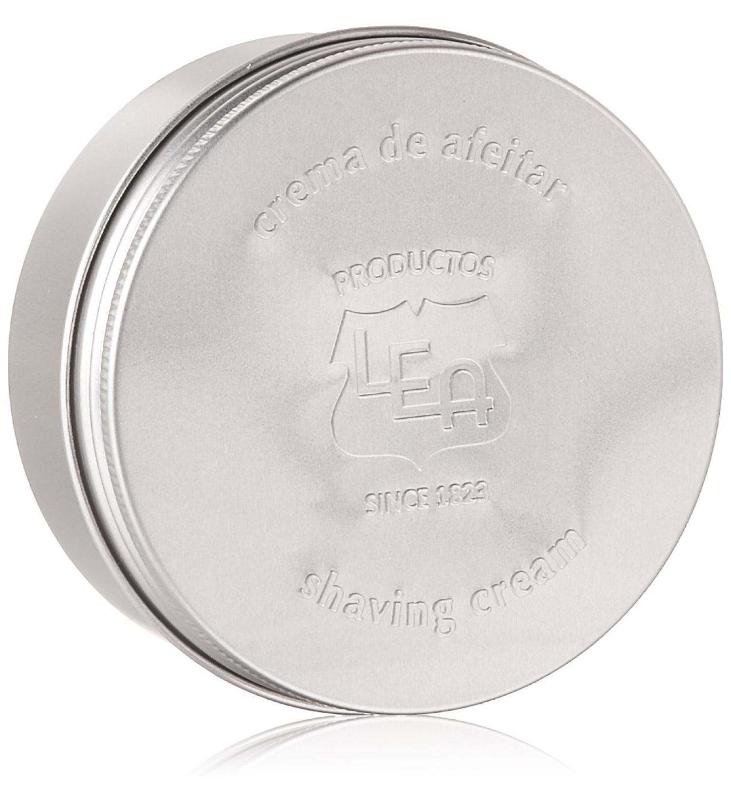 LEA Classic Shaving Cream in Metallic Tub 5.29 oz 150 g (Pack of 1) Tub - Buy Online on SooperMarket.com
