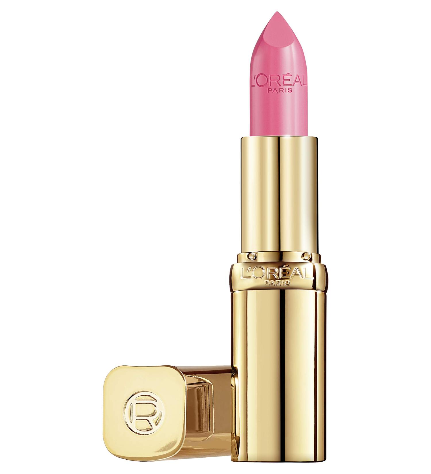 L'Oreal L'Oreal Color Riche Lipstick 117 Rose Please Rose Please 1 count (Pack of 1) - Buy Online on SooperMarket.com