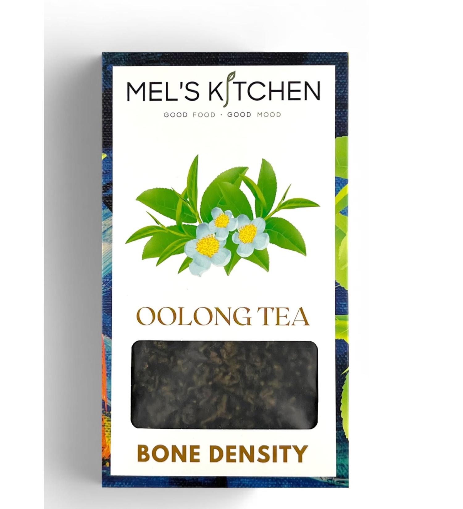 Mel's Kitchen Oolong Tea 100g - Buy Online on SooperMarket.com