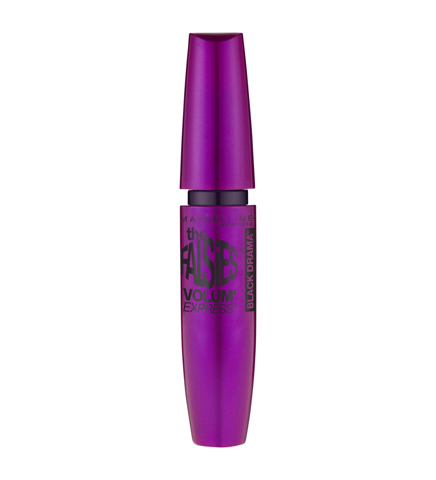 Maybelline Volum' Express The Falsies Washable Mascara Black Drama 0.27 fl. oz. - Pack of 1 - Buy Online on SooperMarket.com