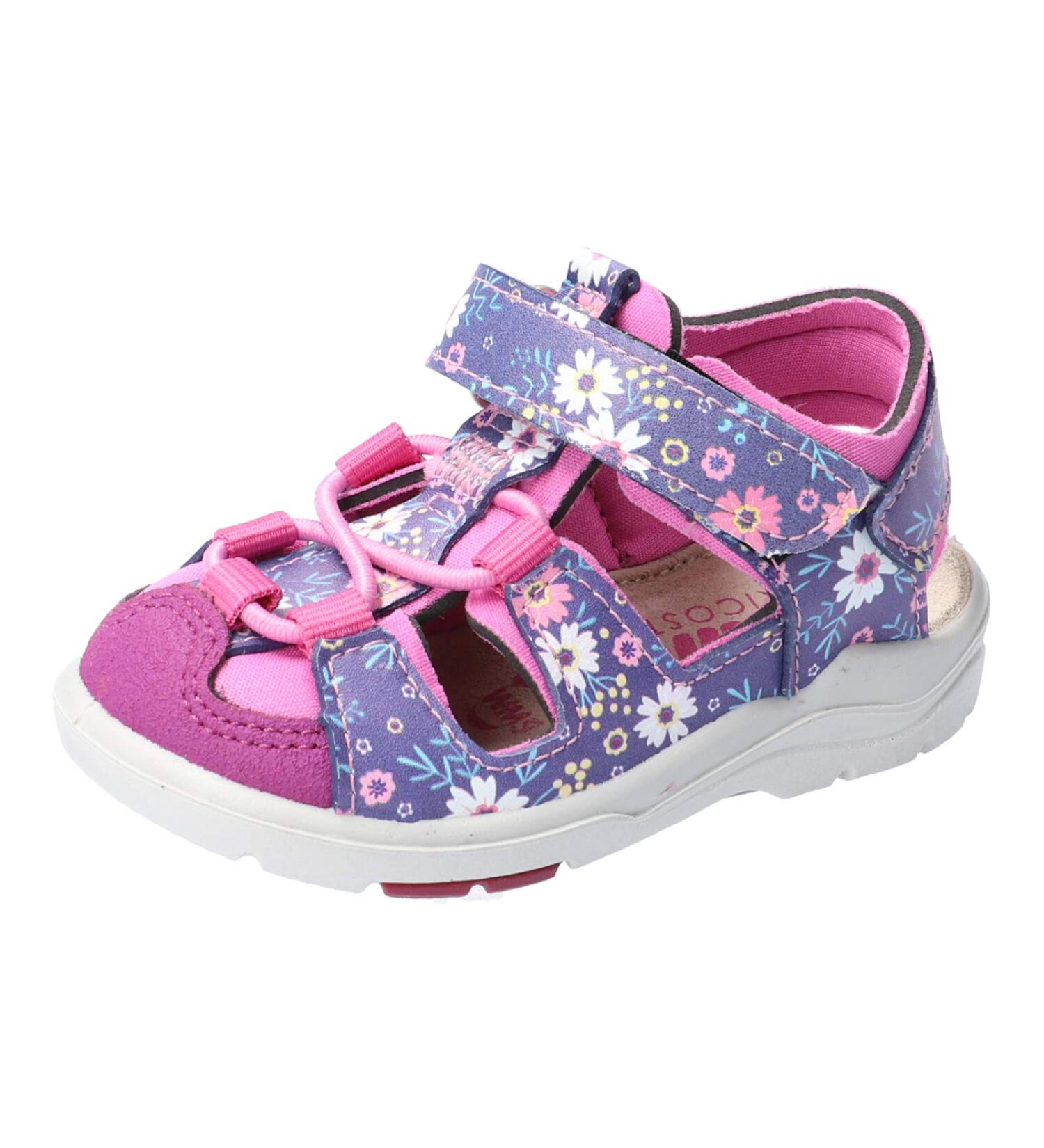 Ricosta Gery M 61 Boys' Sandals - 5.5 UK - Nautic Peony - Buy Online on SooperMarket.com