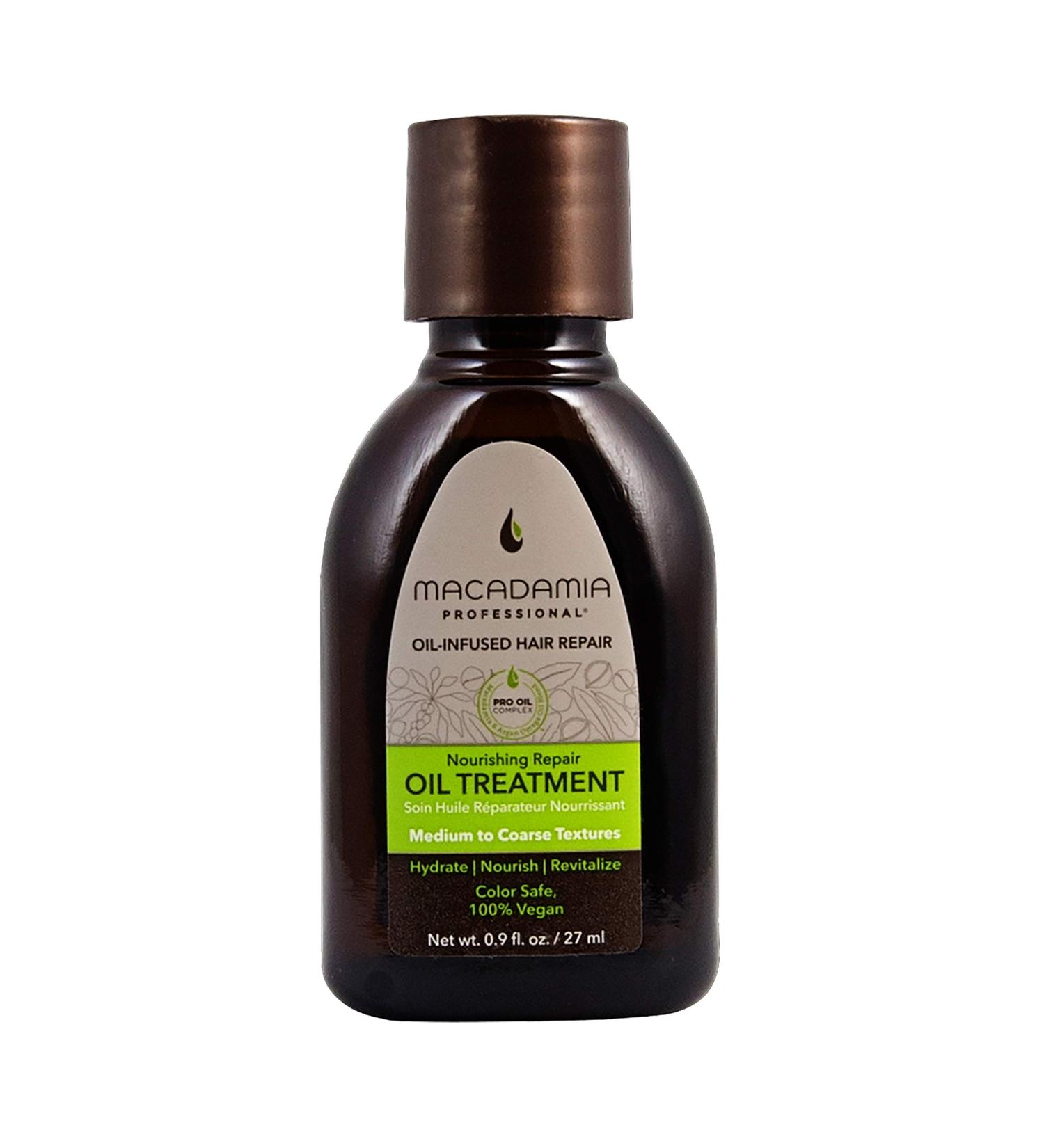 Buy Macadamia Professional Nourishing Moisture Oil Treatment - 30ml | International Shipping Available - Buy Online on SooperMarket.com