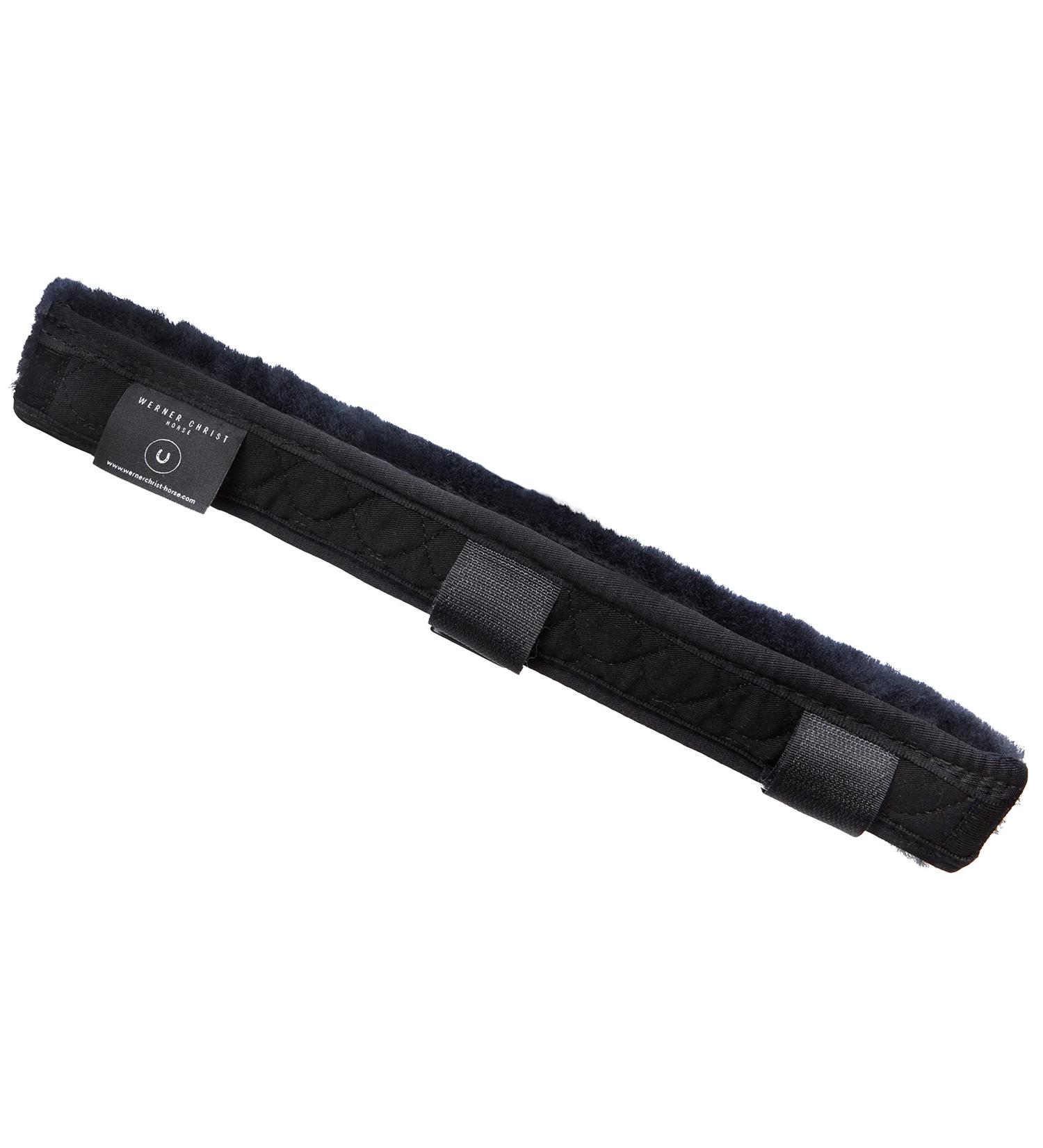 Buy CHRIST Tournament Neck Protector - Black Lambskin 32cm Grey | International Shipping Available - Buy Online on SooperMarket.com
