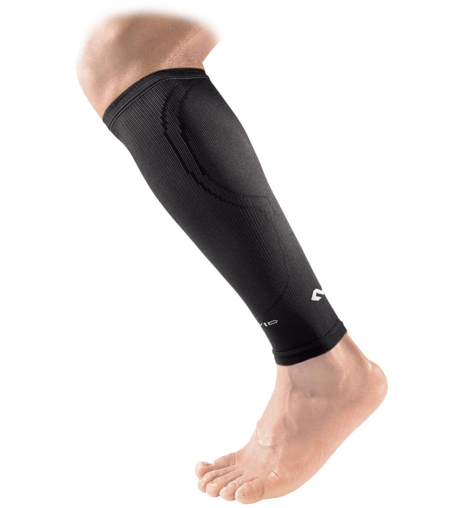 McDavid Compression Sleeves Active Multisport M White - Optimize Performance & Recovery | International Shipping Available - Buy Online on SooperMarket.com