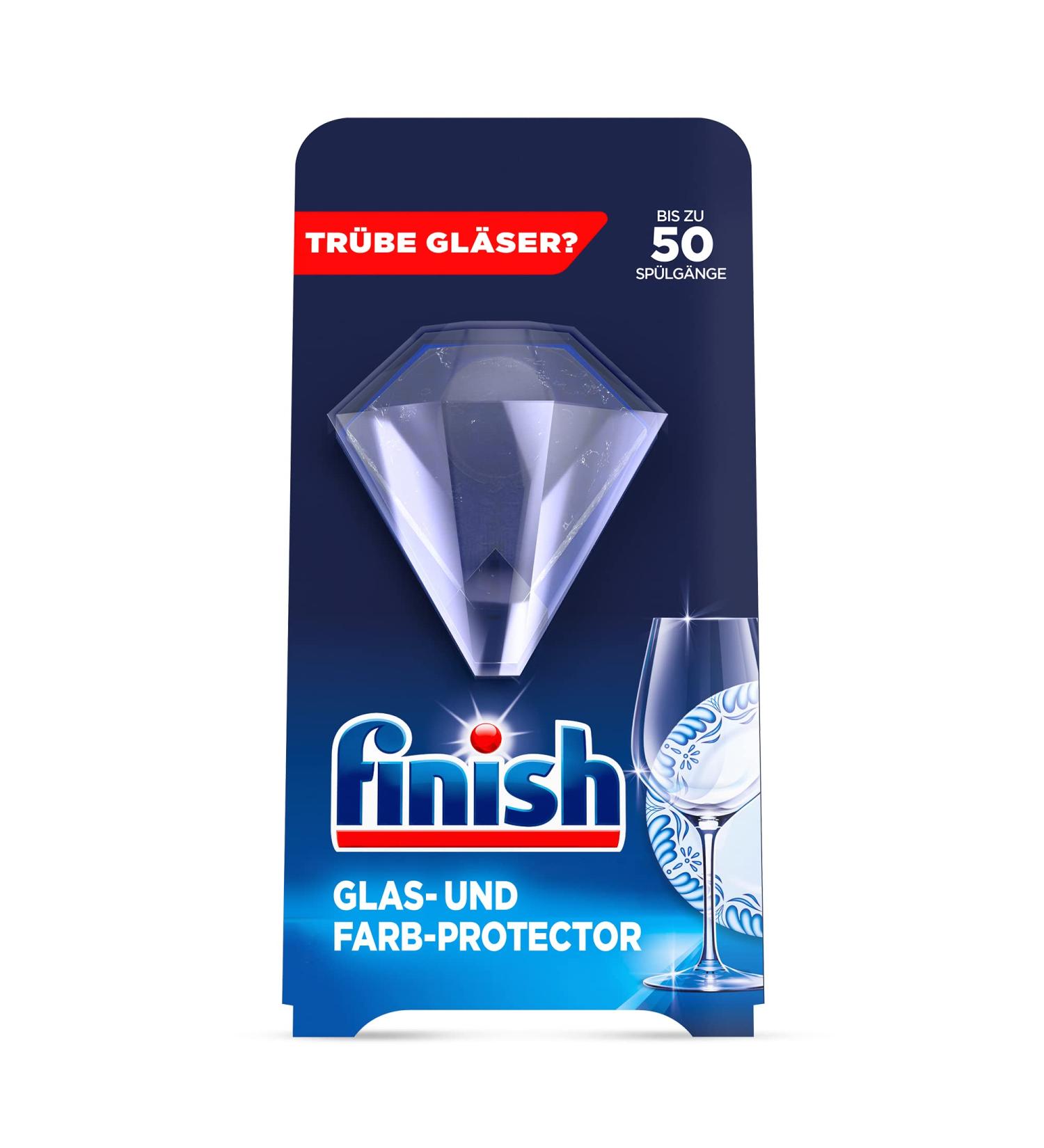 Finish Protector for Color & Gloss - Radiant Glasses Cups Plates Pots & Pans | 1 Pack - Buy Online on SooperMarket.com