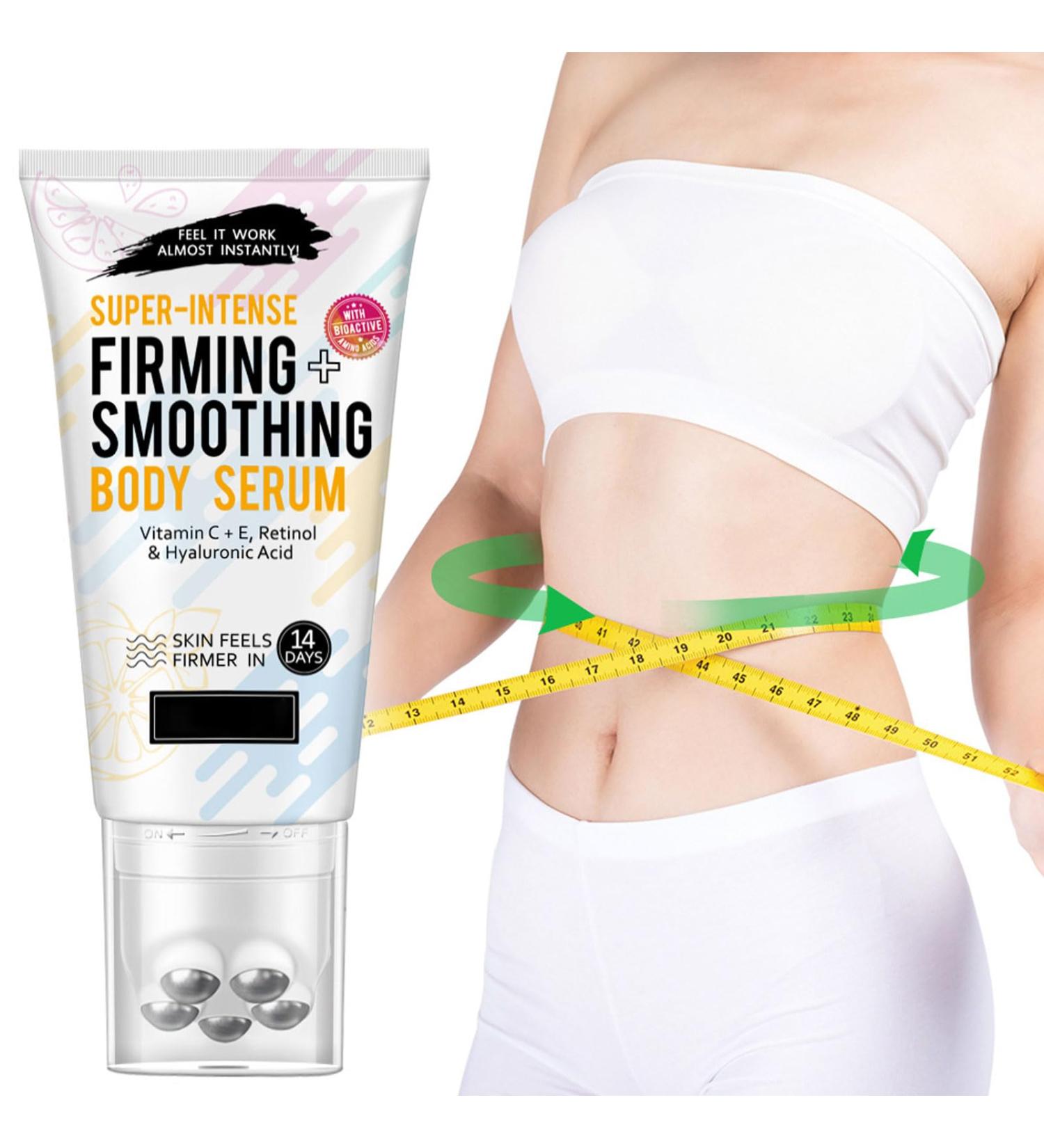 Buy Body Shaping Cream 120g | Firming & Smoothing Serum for Waist Abdomen & Buttocks - International Shipping - Buy Online on SooperMarket.com