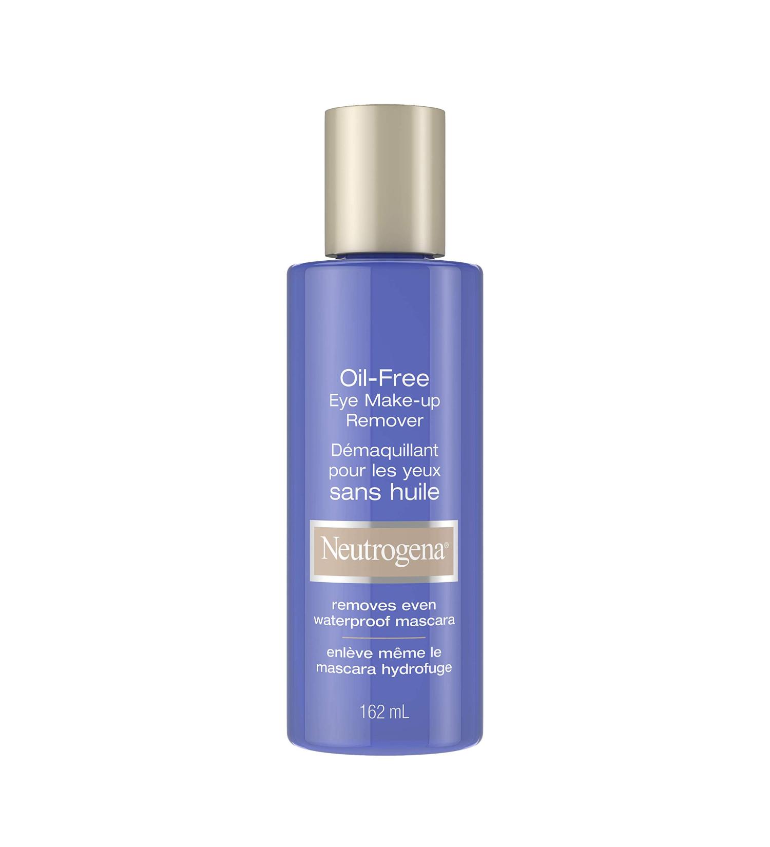 Buy Neutrogena Oil Free Eye Makeup Remover - Fast International Shipping | Best Prices & Quality - Buy Online on SooperMarket.com