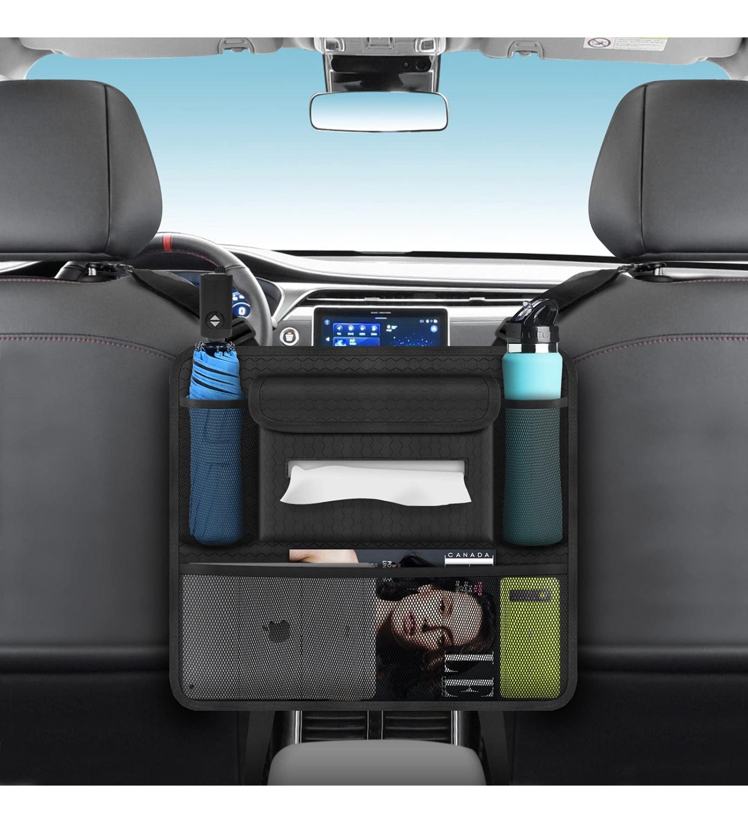 APLKER Car Net Pocket Handbag Holder - Seat Storage Organizer for Woman Accessories - Buy Online on SooperMarket.com