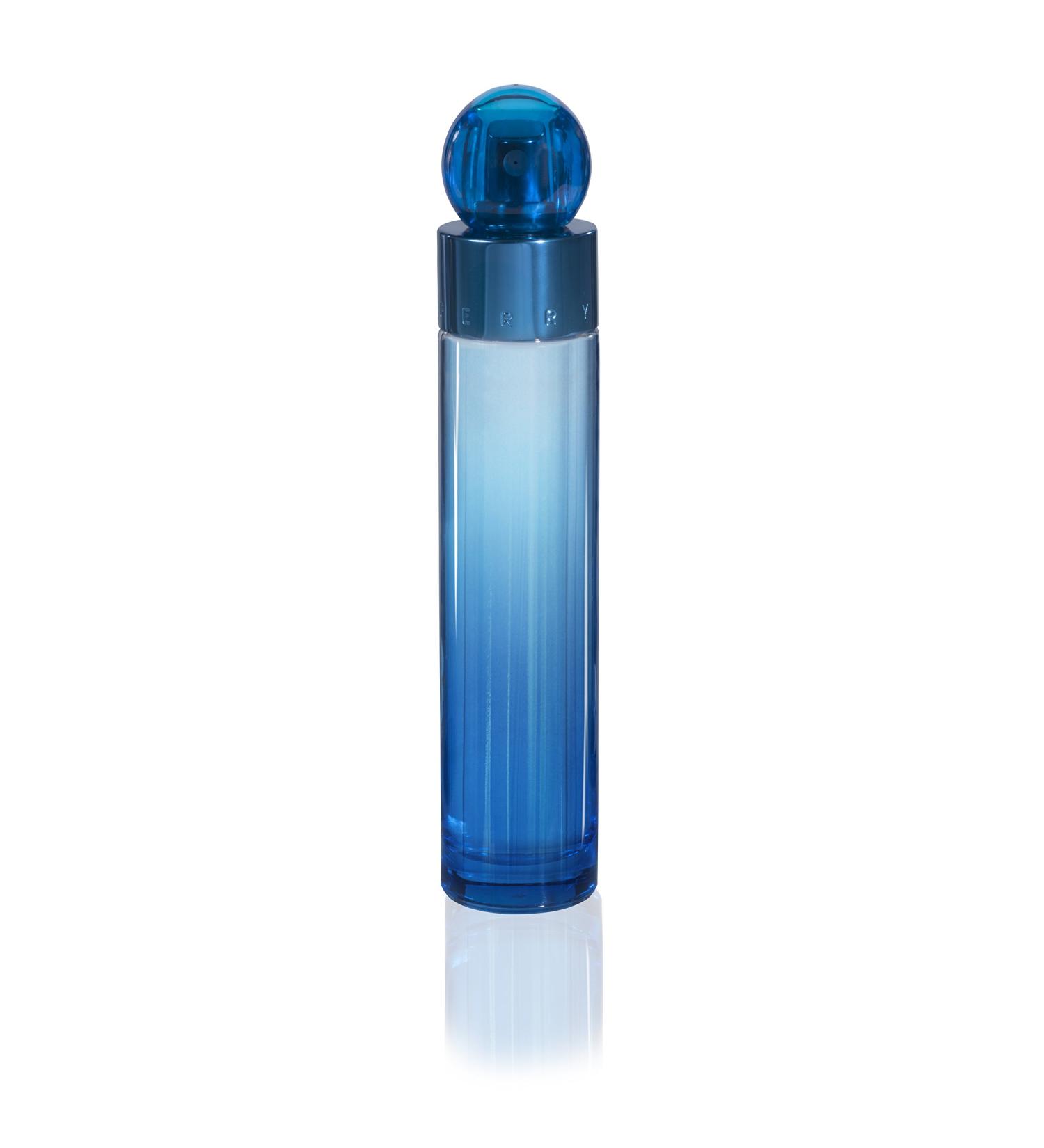 Perry Ellis 360 Very Blue for Men - 6.8 oz EDT Spray 6.8 Fl Oz (Pack of 1) - Buy Online on SooperMarket.com