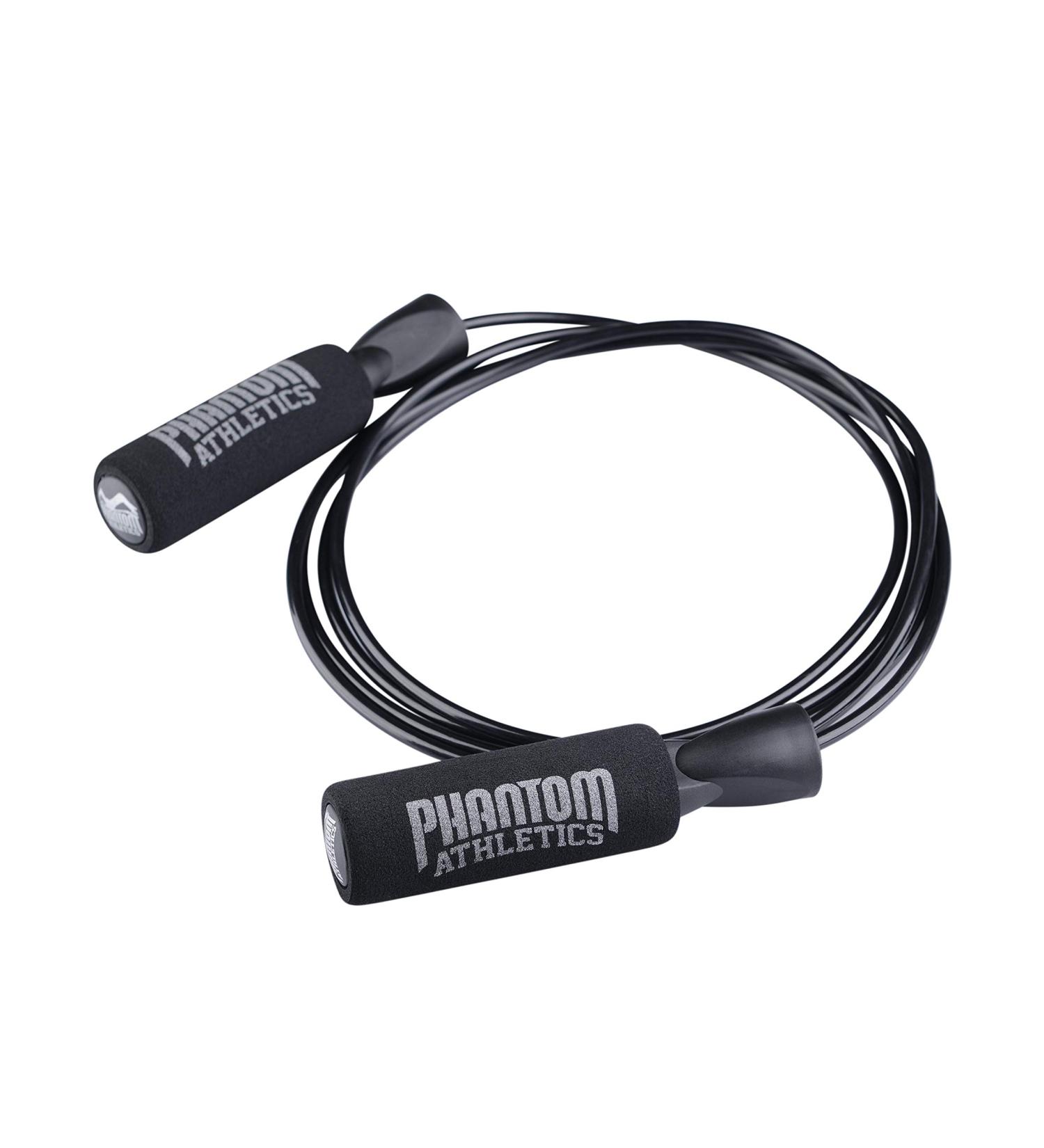 Phantom Skipping Rope - Perfect for Sports Fitness Strength Training Martial Arts & Boxing | Shop Now for Adults - Buy Online on SooperMarket.com