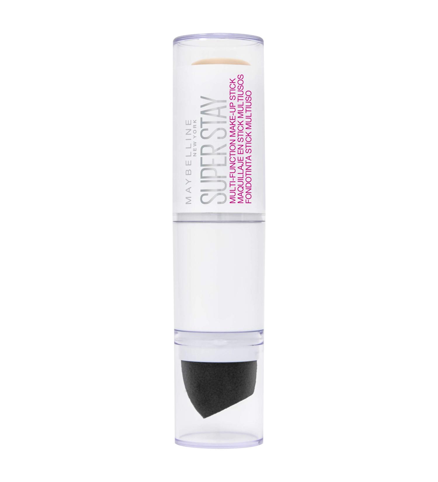 Maybelline Super Stay Multi-Function Make-Up Stick 05 Light Beige 7g | Long-Lasting Coverage | International Shipping - Buy Online on SooperMarket.com