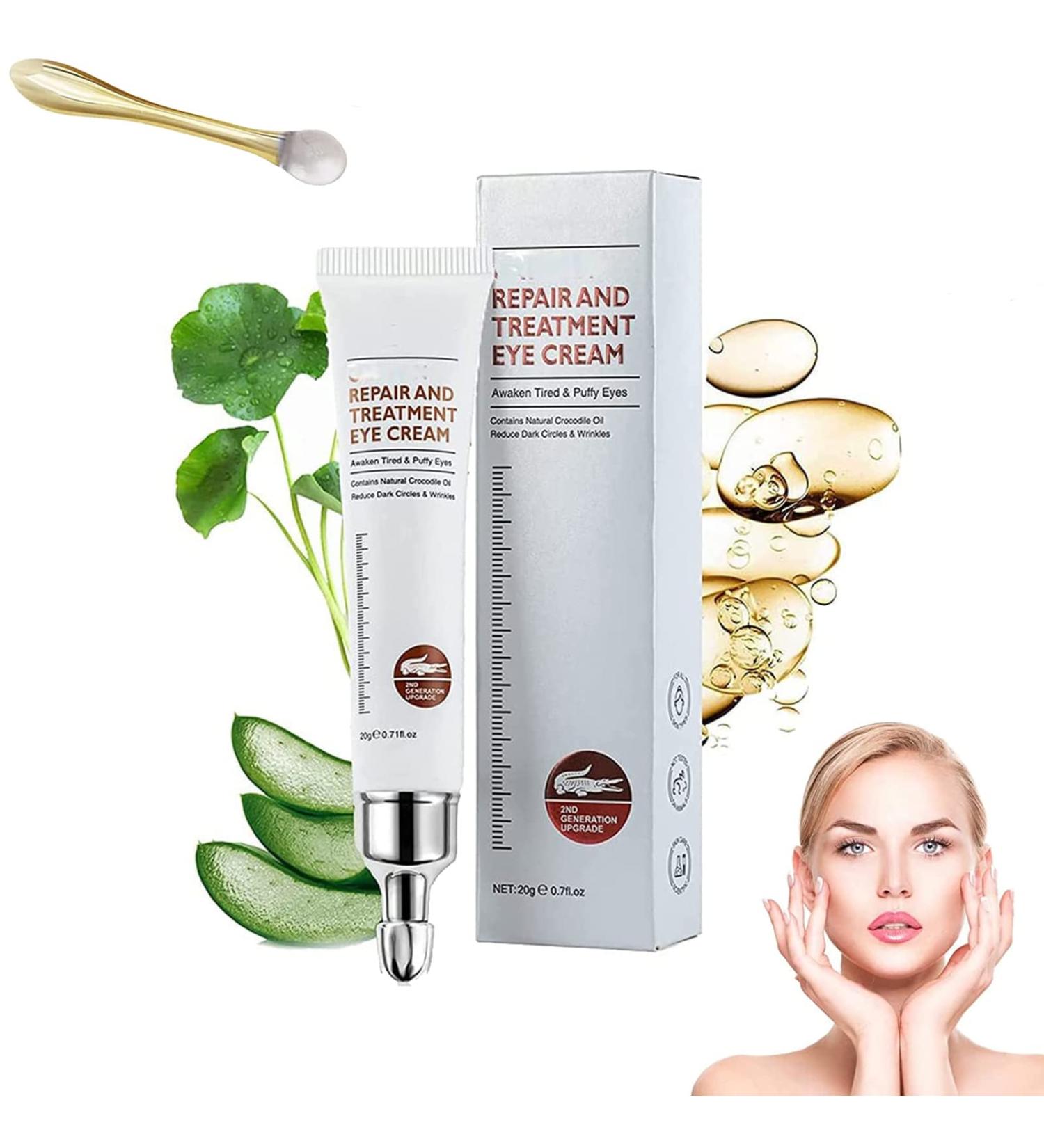 AXOEYE Renew Peptide Lifting Eye Gel - OpenEyes Awaken Dark Circle & Wrinkle Cream - Buy Online on SooperMarket.com