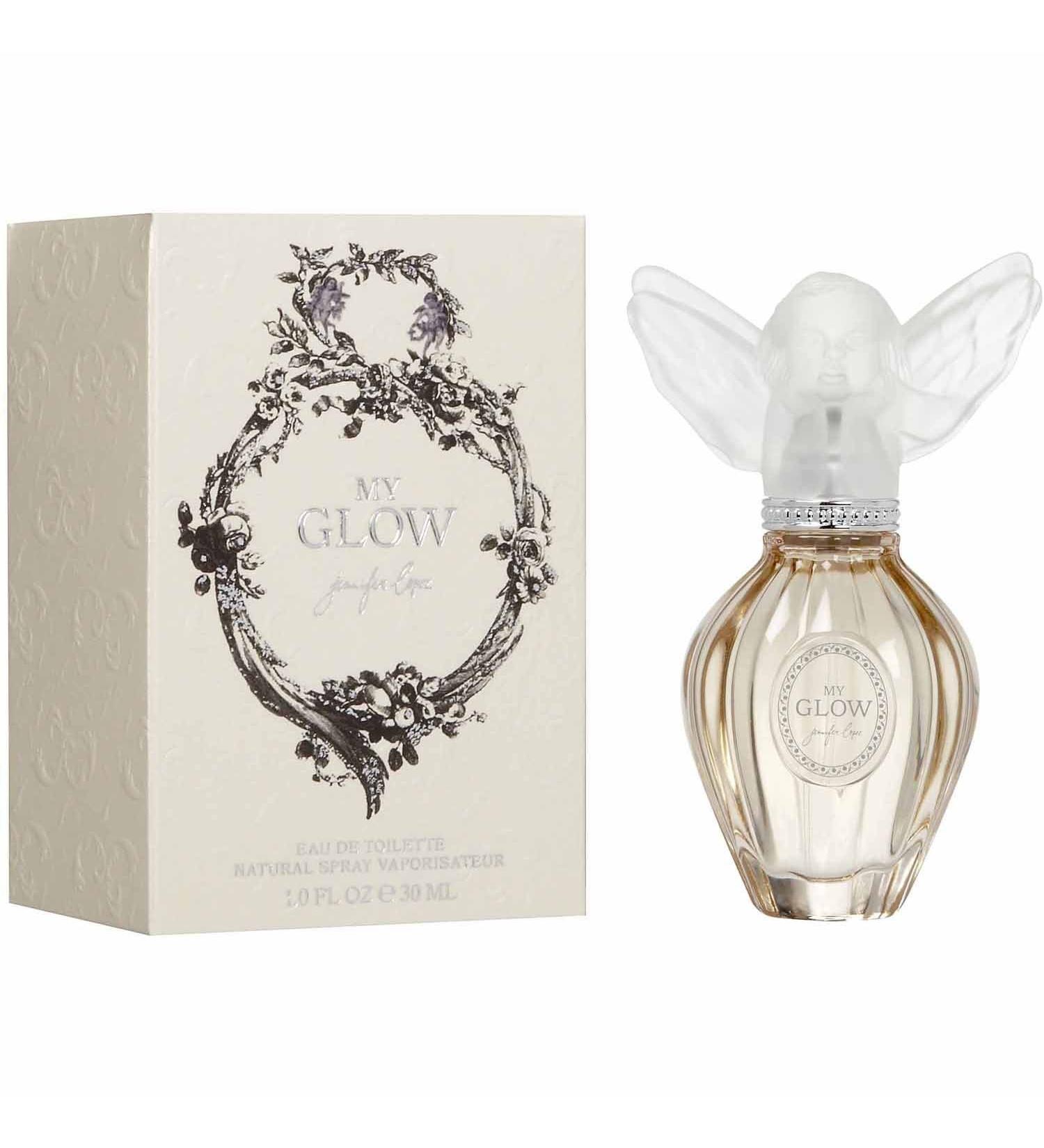 J Lo My Glow Eau De Toilette Spray 1 Ounce 1 Fl Oz (Pack of 1) - Buy Online on SooperMarket.com
