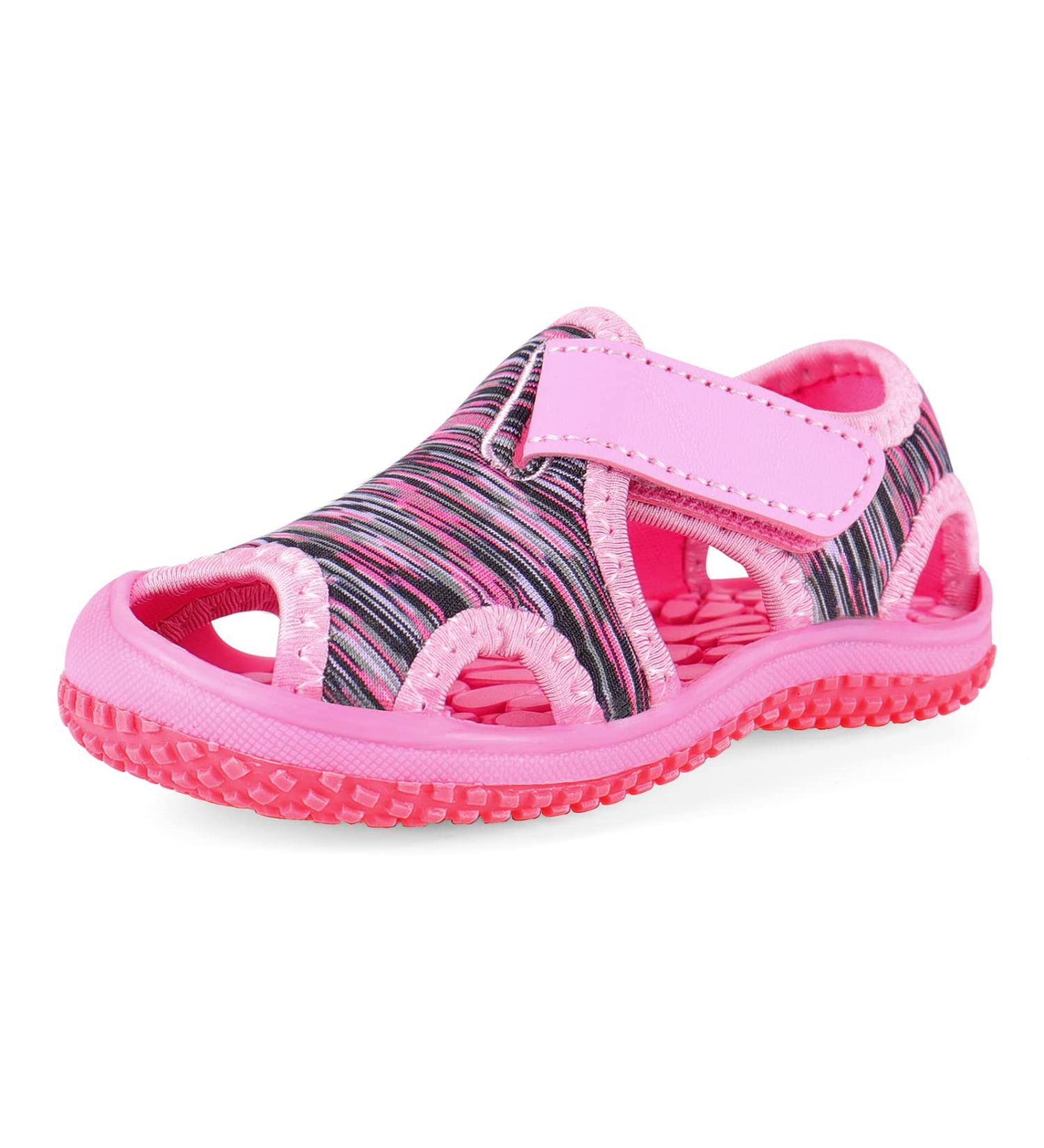 Cheerful Mario Summer Sandals for Kids | Boys & Girls Aqua Shoes 1-7 Years | Non-Slip Ventilation Beach Footwear - Pink 24 EU - Buy Online on SooperMarket.com