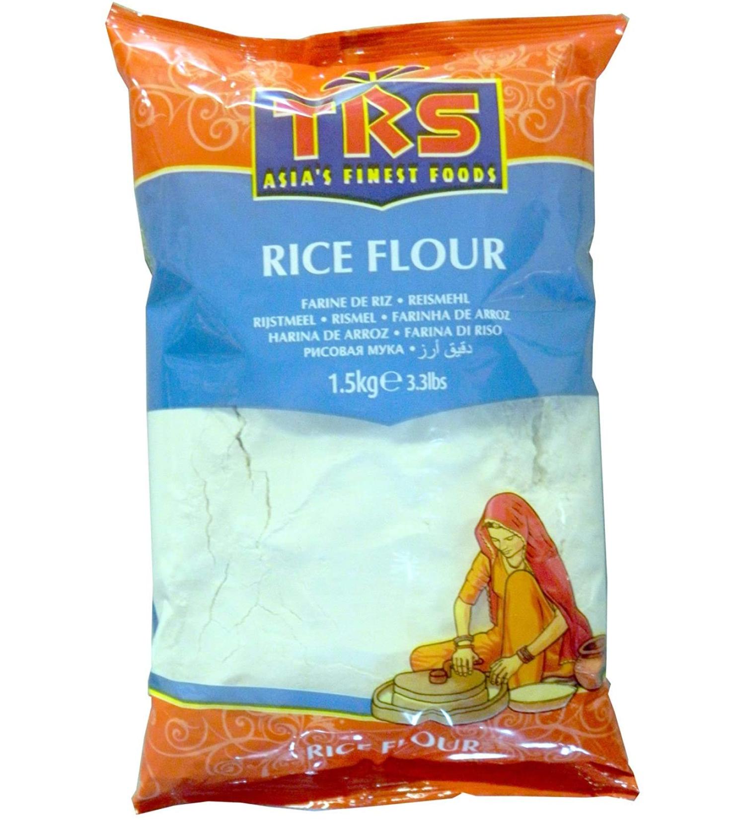 TRS Rice Flour 1.5kg
