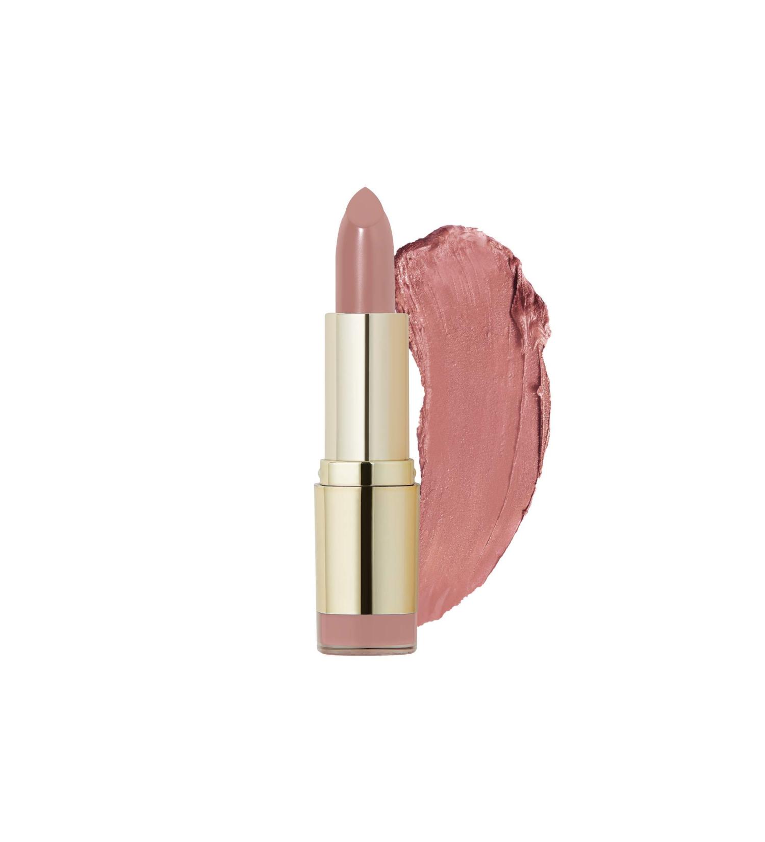 Milani Color Statement Matte Lipstick in Matte Naked - 0.14 oz | Cruelty-Free Nourishing Formula for Full Matte Finish - Buy Online on SooperMarket.com