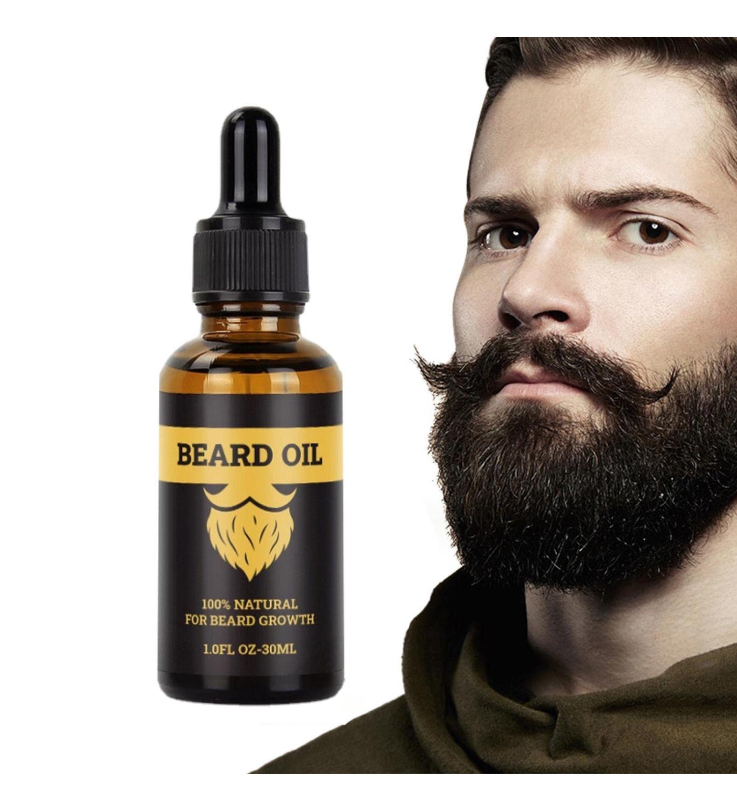 Bart l-Balsam Kit | Men's Balm & Rinse Care Oil 30ml | Organic Moisturizing & Hair Growth Solution - Buy Online on SooperMarket.com