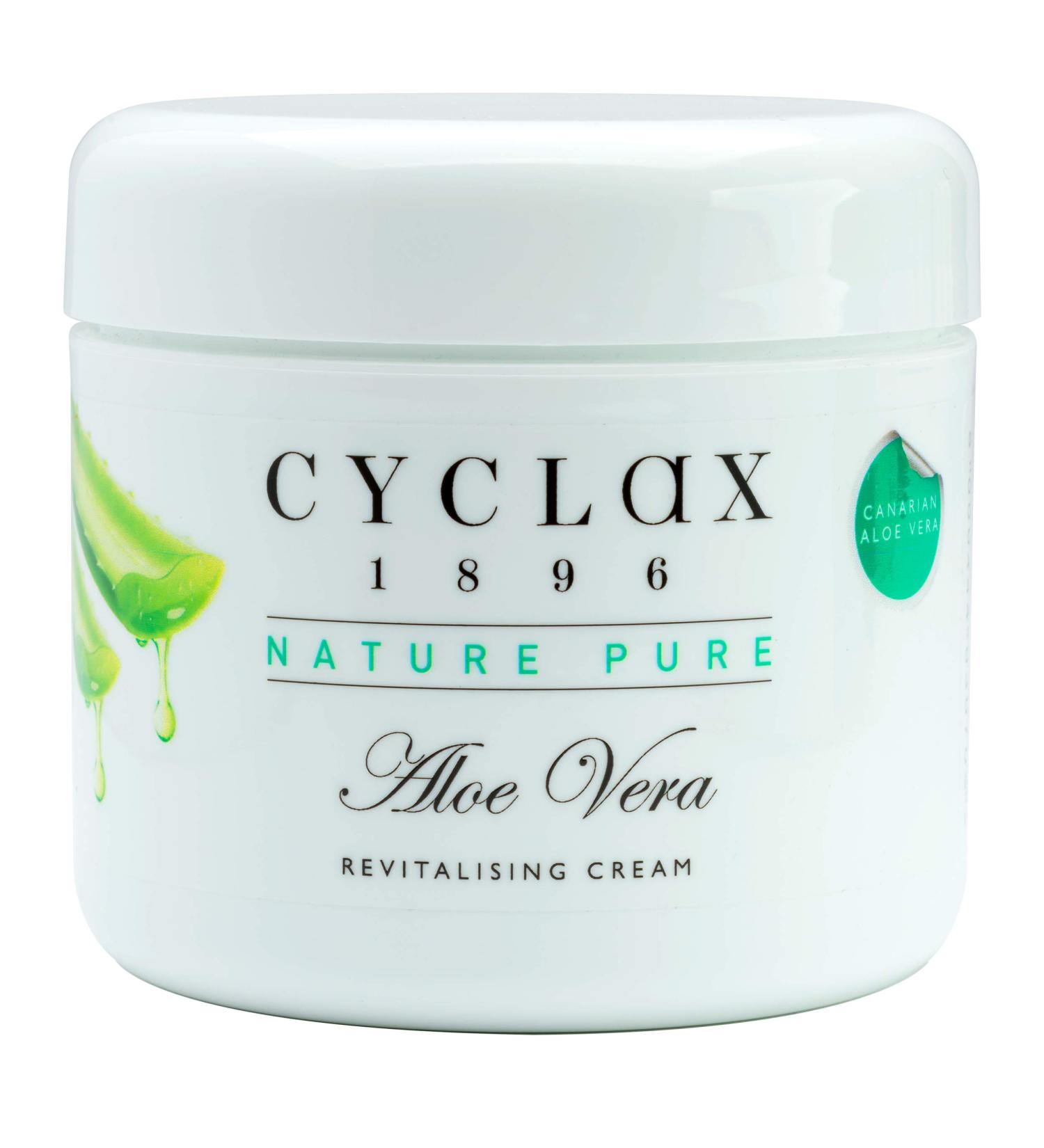 Cyclax Nature Pure Aloe Vera Revitalising Cream 300ml - Buy Online on SooperMarket.com