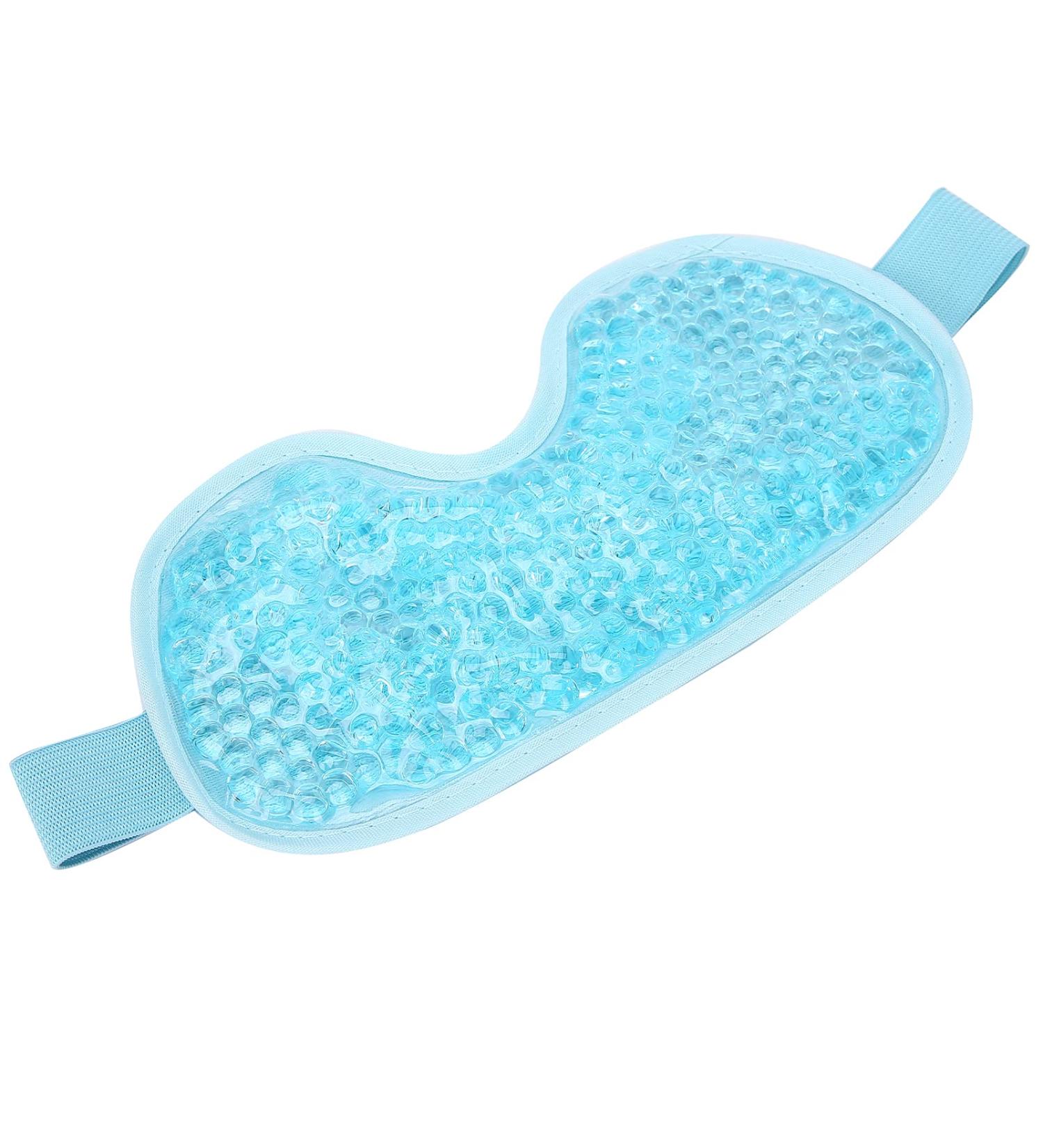 Shop Spa Ice Eye Packs | Soothing Eye Therapy Gel Compress for Headaches | Perfect for Women & Girls - International Shipping Available - Buy Online on SooperMarket.com