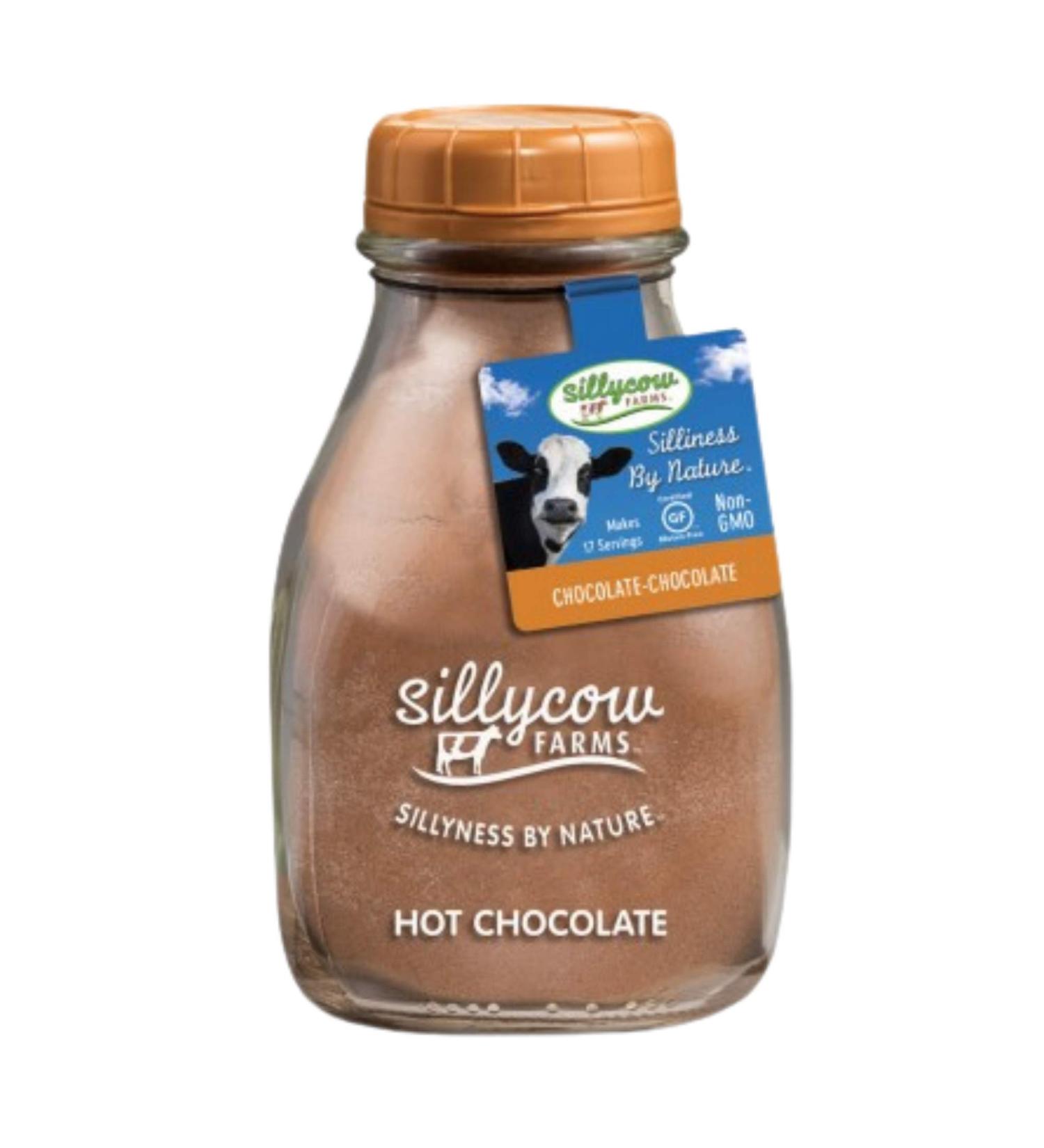 Silly Cow Hot Chocolate Mix - Pack of 2 | Delicious and Creamy Hot Cocoa - Buy Online on SooperMarket.com
