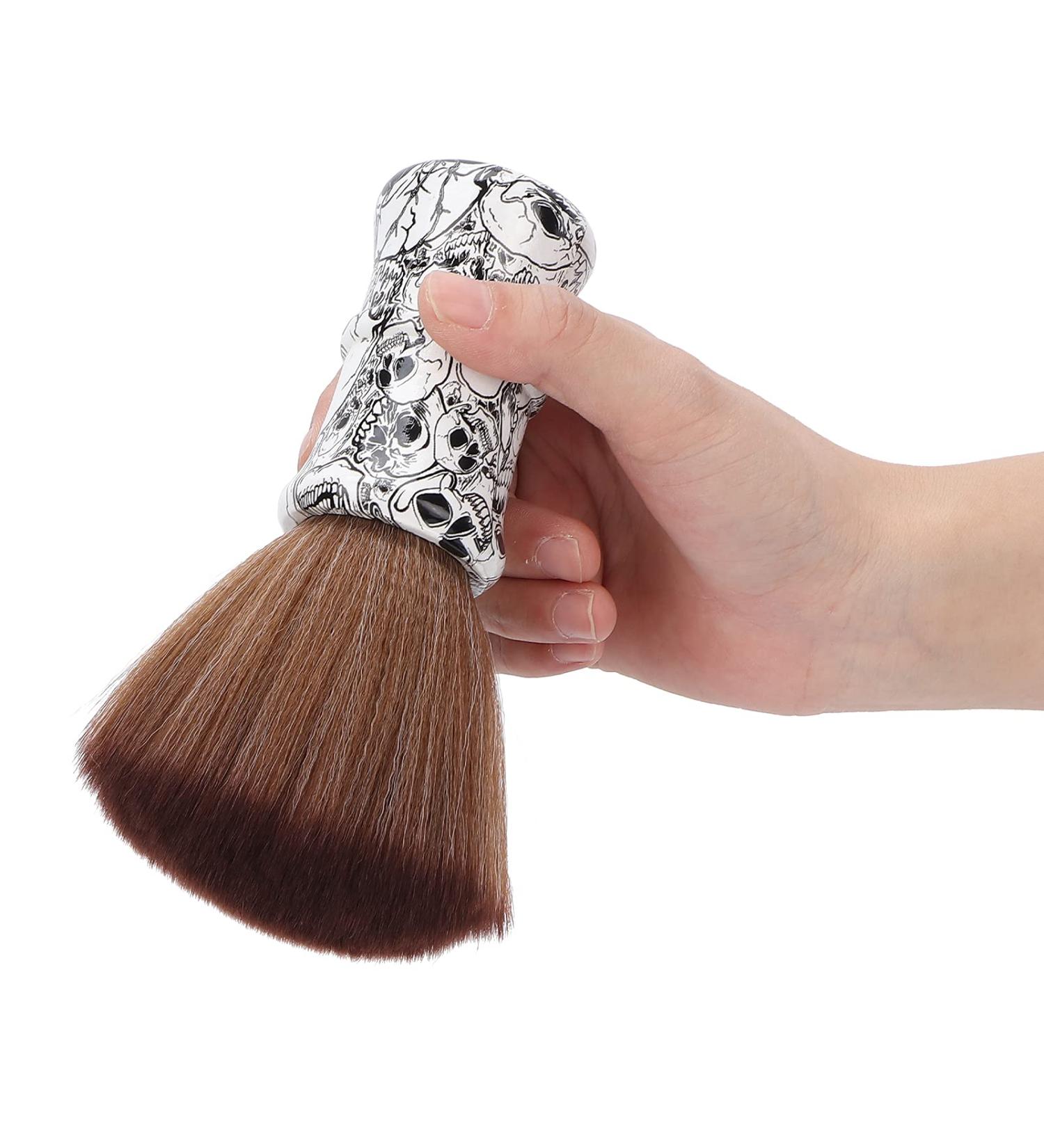 Premium Men s Shaving Brushes | Bristle Hair Wet Shaving Brush with Beech Handle | Ideal for Home & Travel Perfect Salon Gift - Buy Online on SooperMarket.com