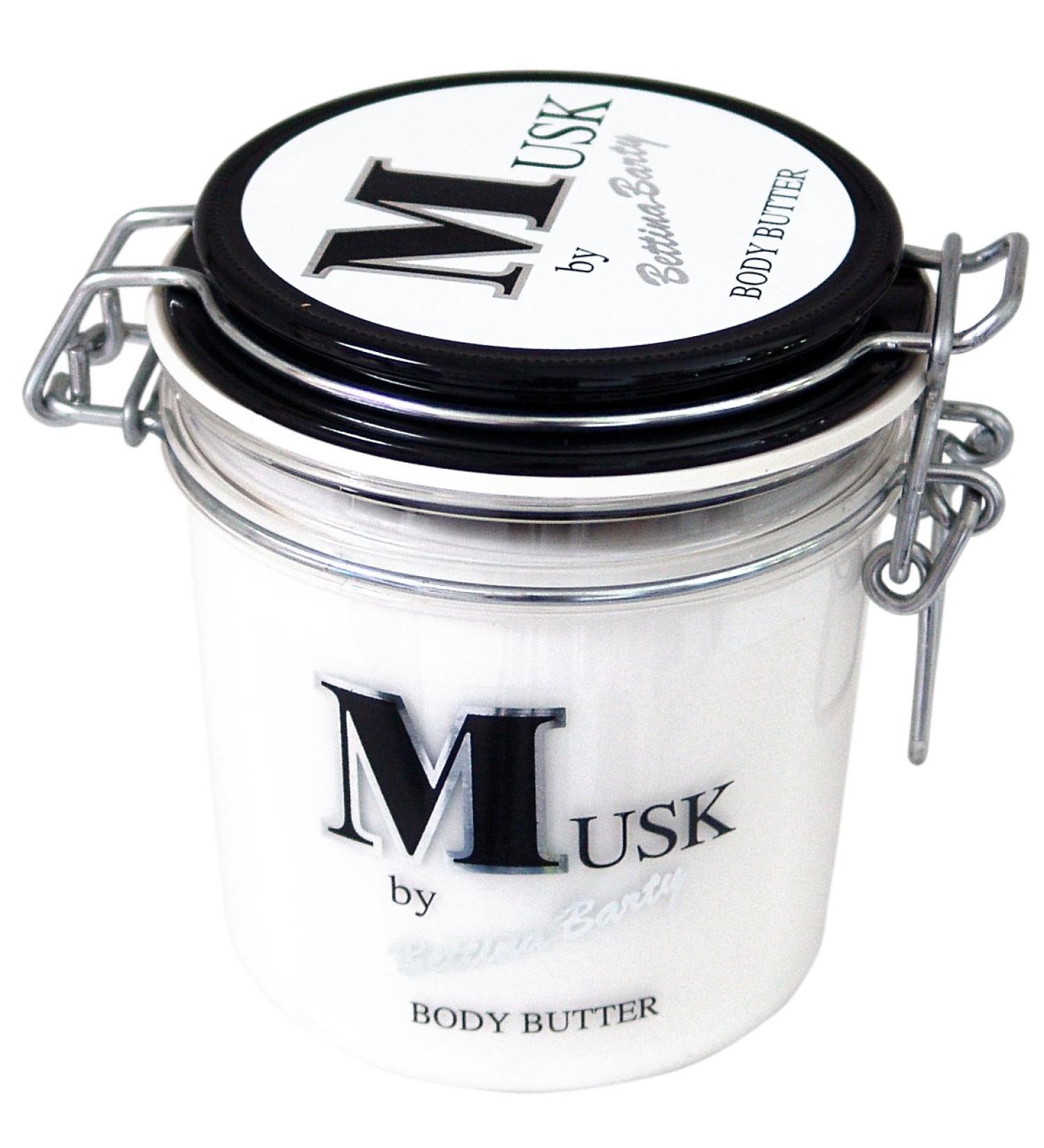 Bettina Barty Musk Body Butter 400ml