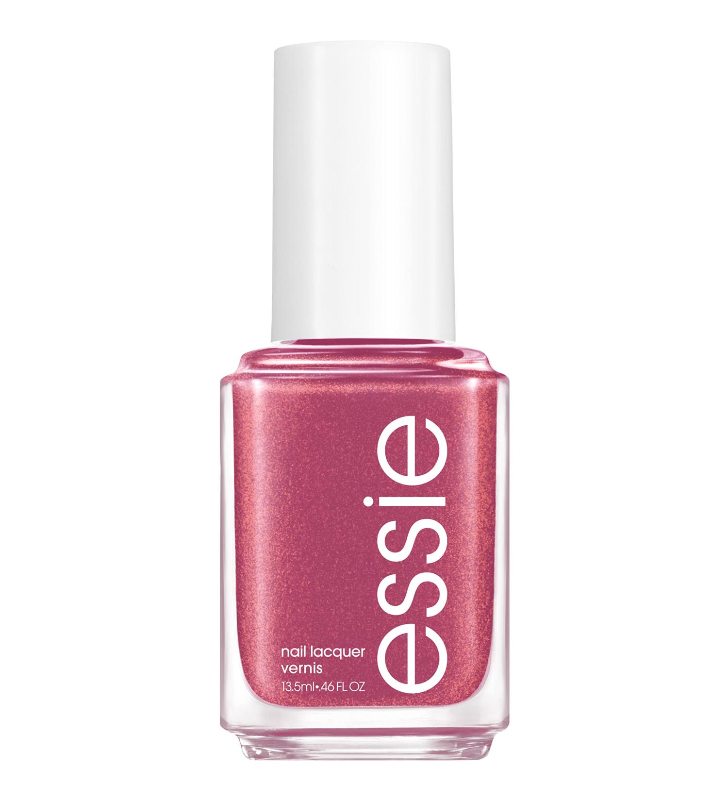 Essie Ferris of Them All Collection Mauve-Plum Shimmer Nail Polish 0.46 Fl Oz - Buy Online on SooperMarket.com
