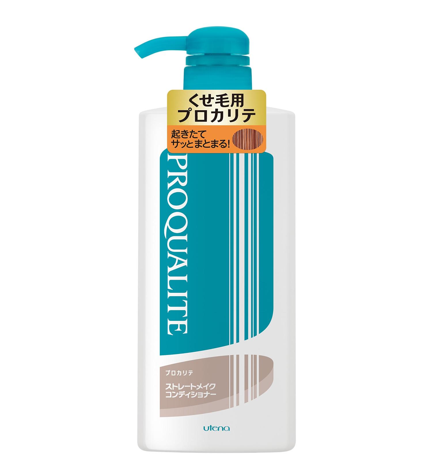 Shop Large 600ml Purokarite Sutoretomeikukondishona c by UTENA - Hydrating Conditioner for All Hair Types | International Shipping Available - Buy Online on SooperMarket.com