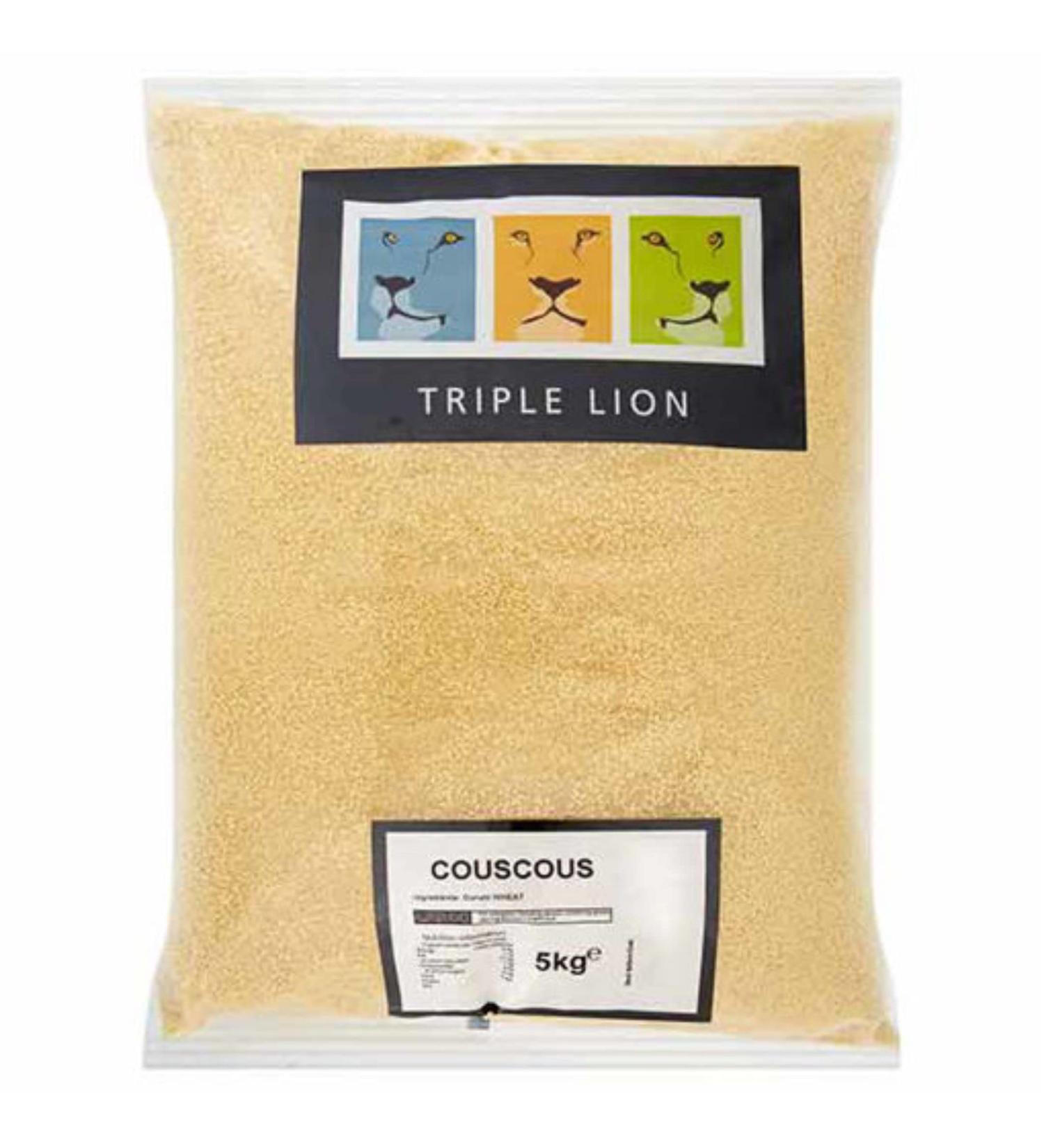 Triple Lion Cous Cous Restaurant Quality